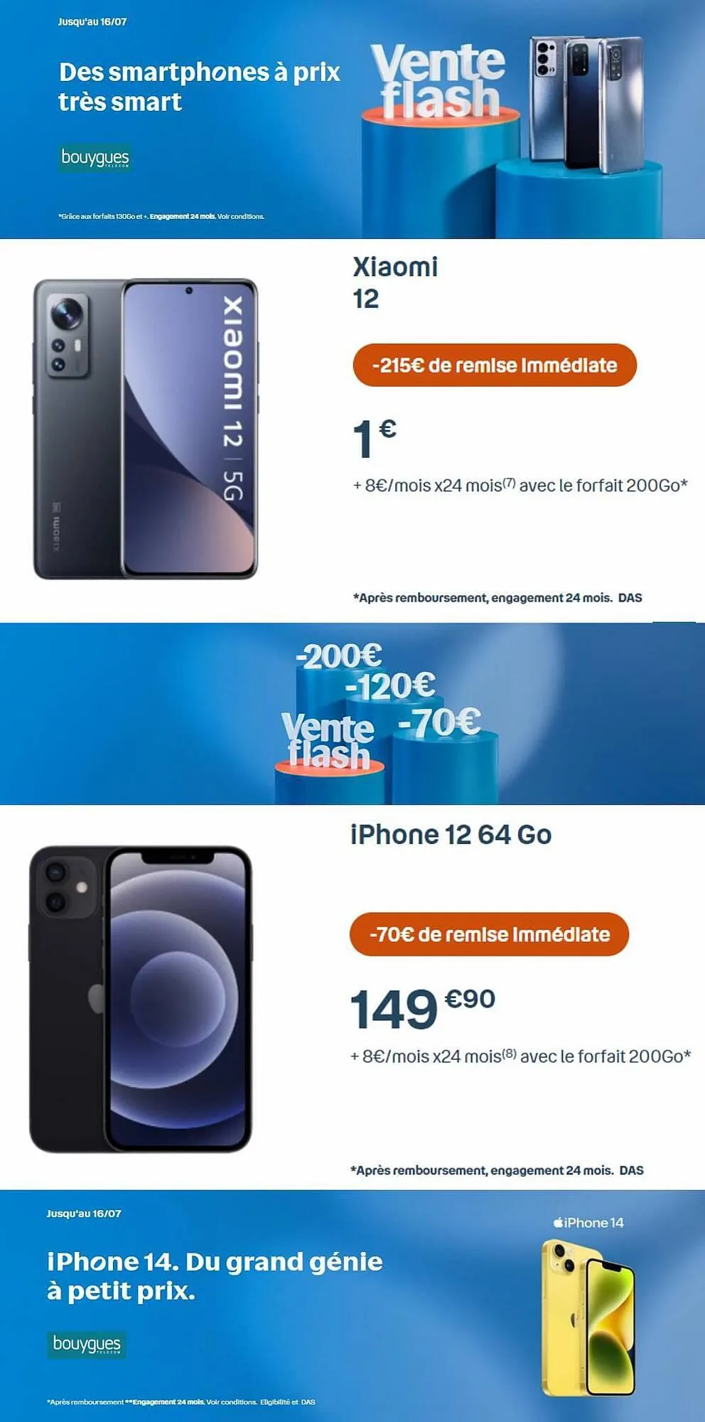 Catalogue Bouygues Telecom - 1