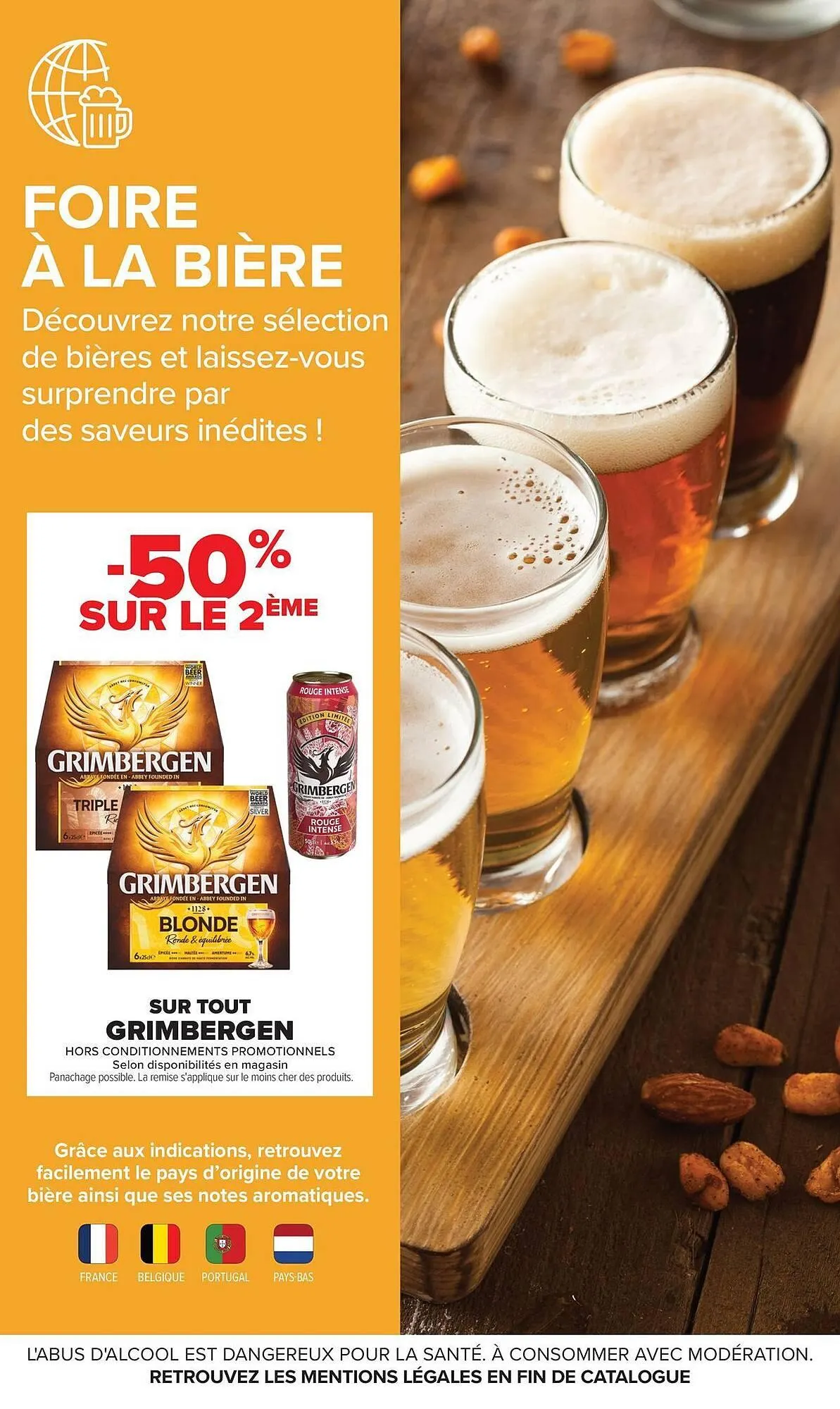 Catalogue Carrefour du 14 avril au 27 avril 2026 - Catalogue page 5