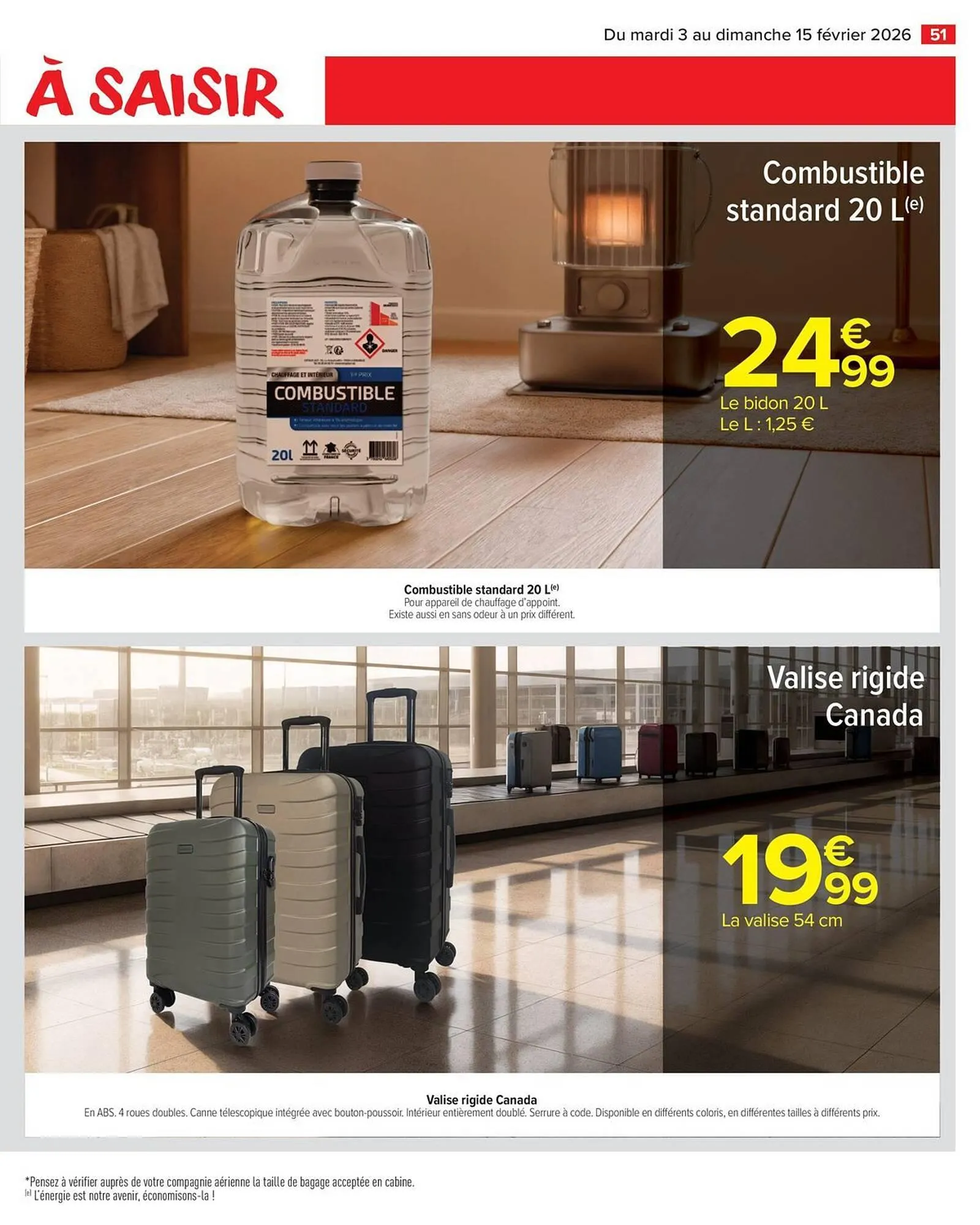 Catalogue Carrefour Market du 3 février au 15 février 2026 - Catalogue page 53