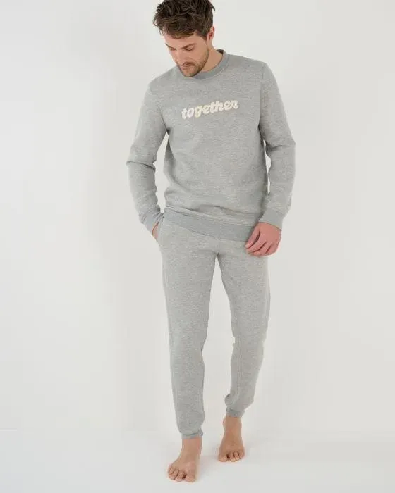 Pantalon de jogging Thermolactyl en molleton