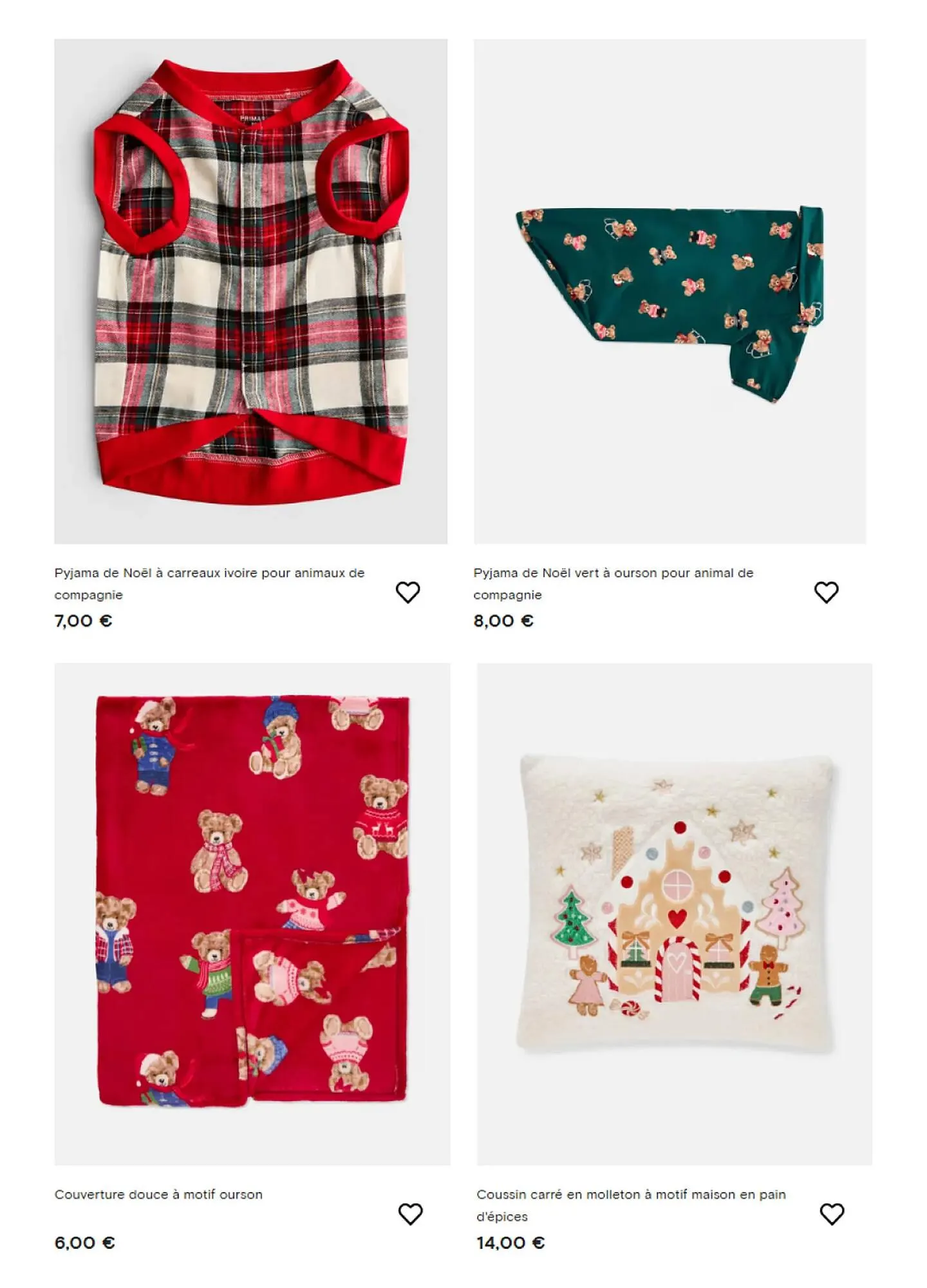 Catalogue Primark du 14 novembre au 21 décembre 2025 - Catalogue page 12