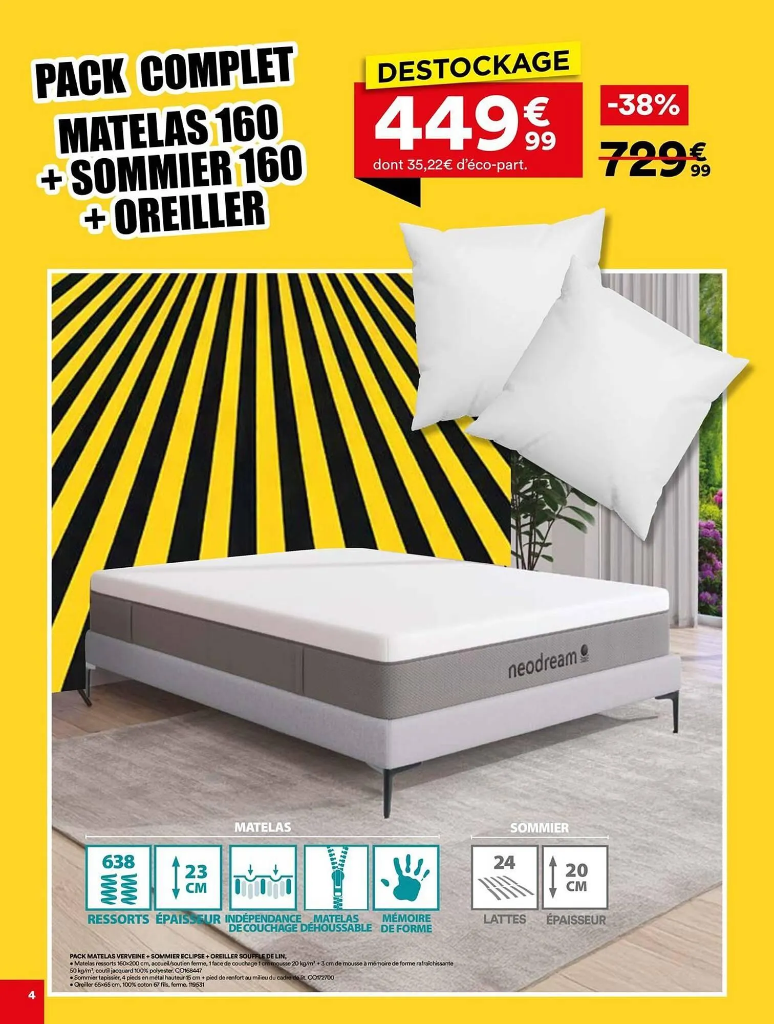 Catalogue BUT du 23 avril au 30 avril 2026 - Catalogue page 4