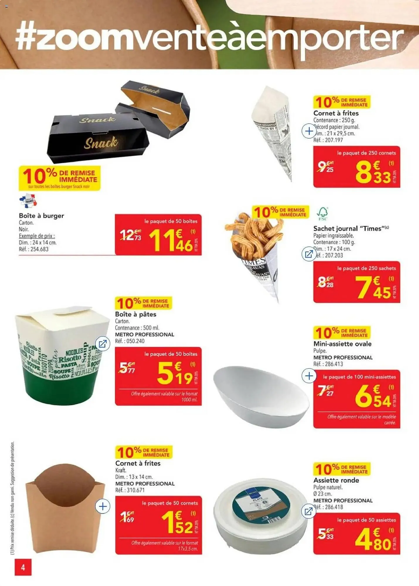 Catalogue METRO du 5 janvier au 28 janvier 2026 - Catalogue page 4