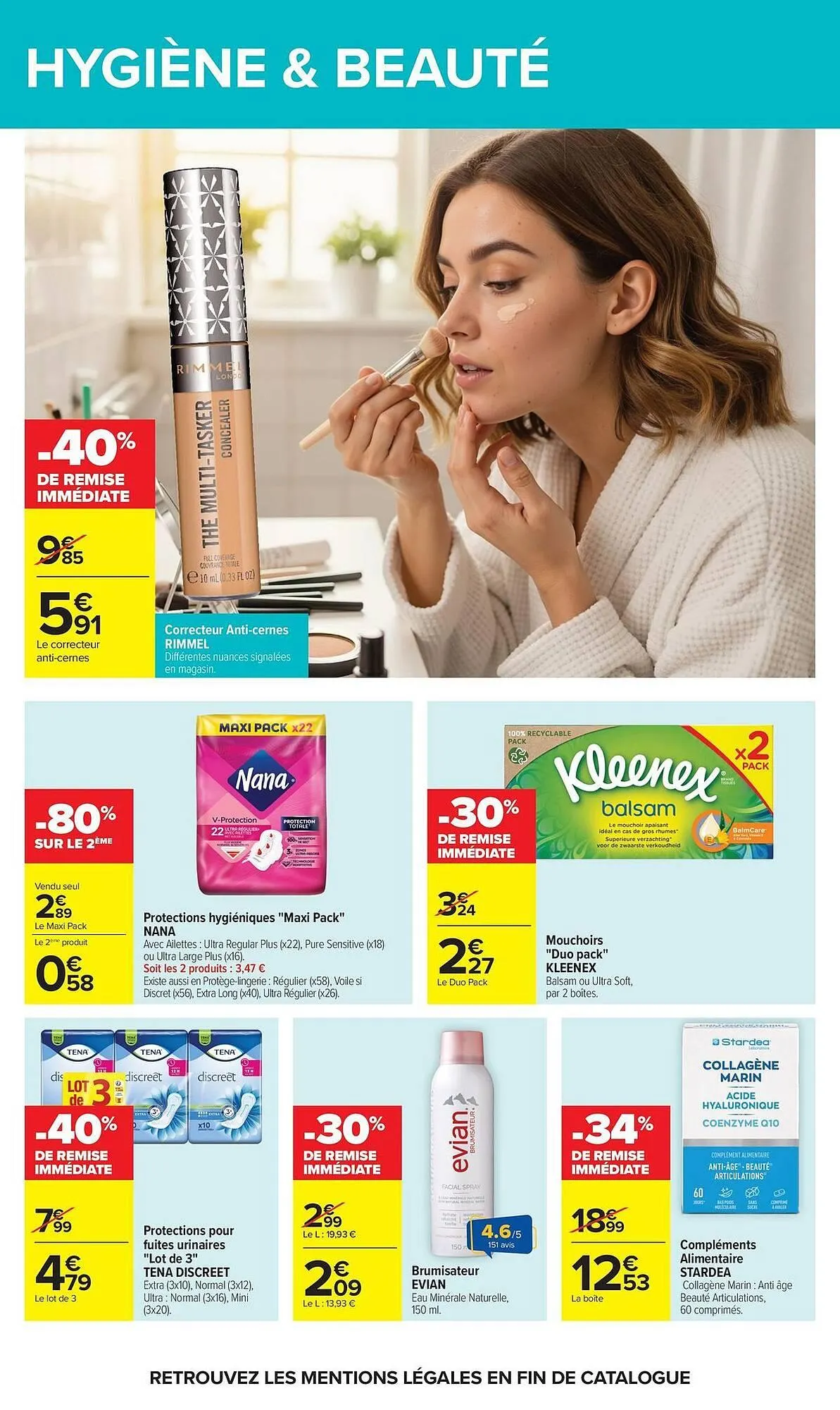 Catalogue Carrefour du 5 mai au 18 mai 2026 - Catalogue page 55