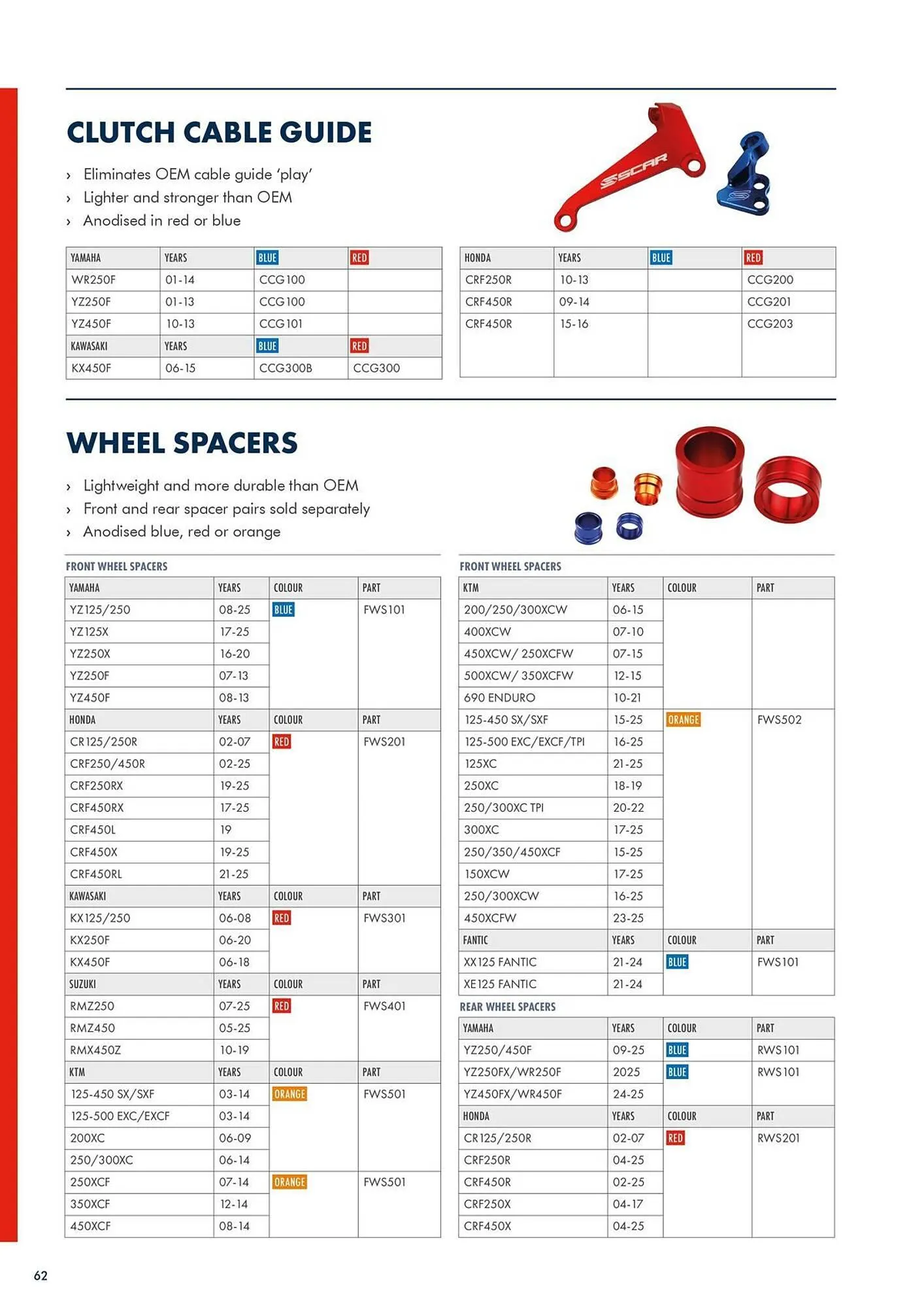 Catalogue Bihr du 22 novembre au 27 décembre 2025 - Catalogue page 64