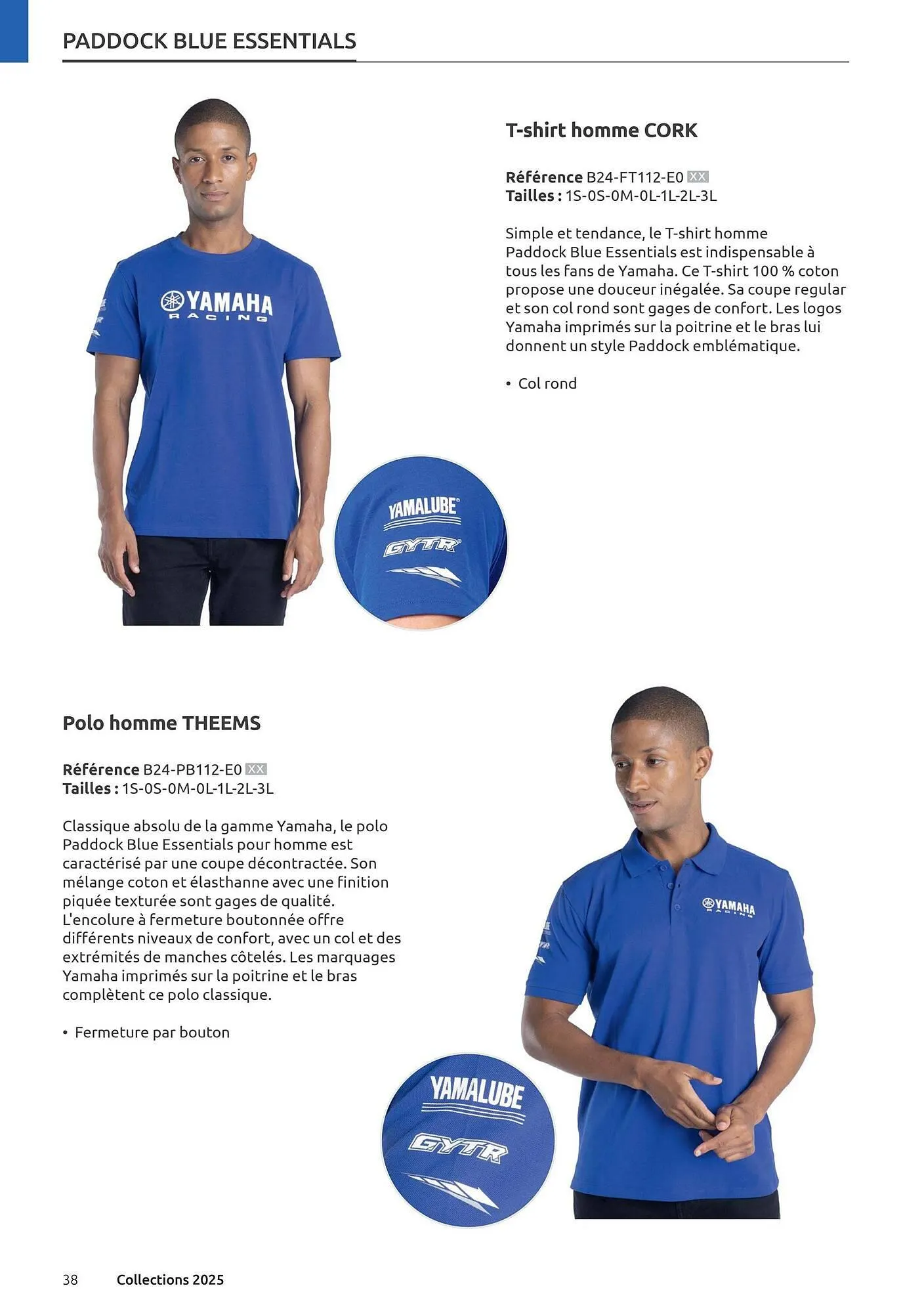 Catalogue Yamaha du 13 juin au 31 juillet 2025 - Catalogue page 38