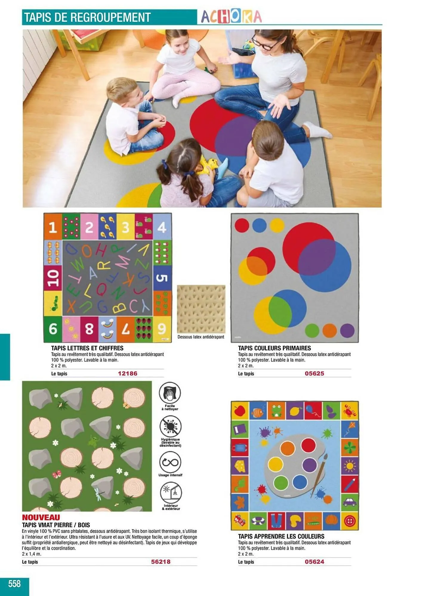 Catalogue Majuscule du 5 mars au 31 décembre 2025 - Catalogue page 582