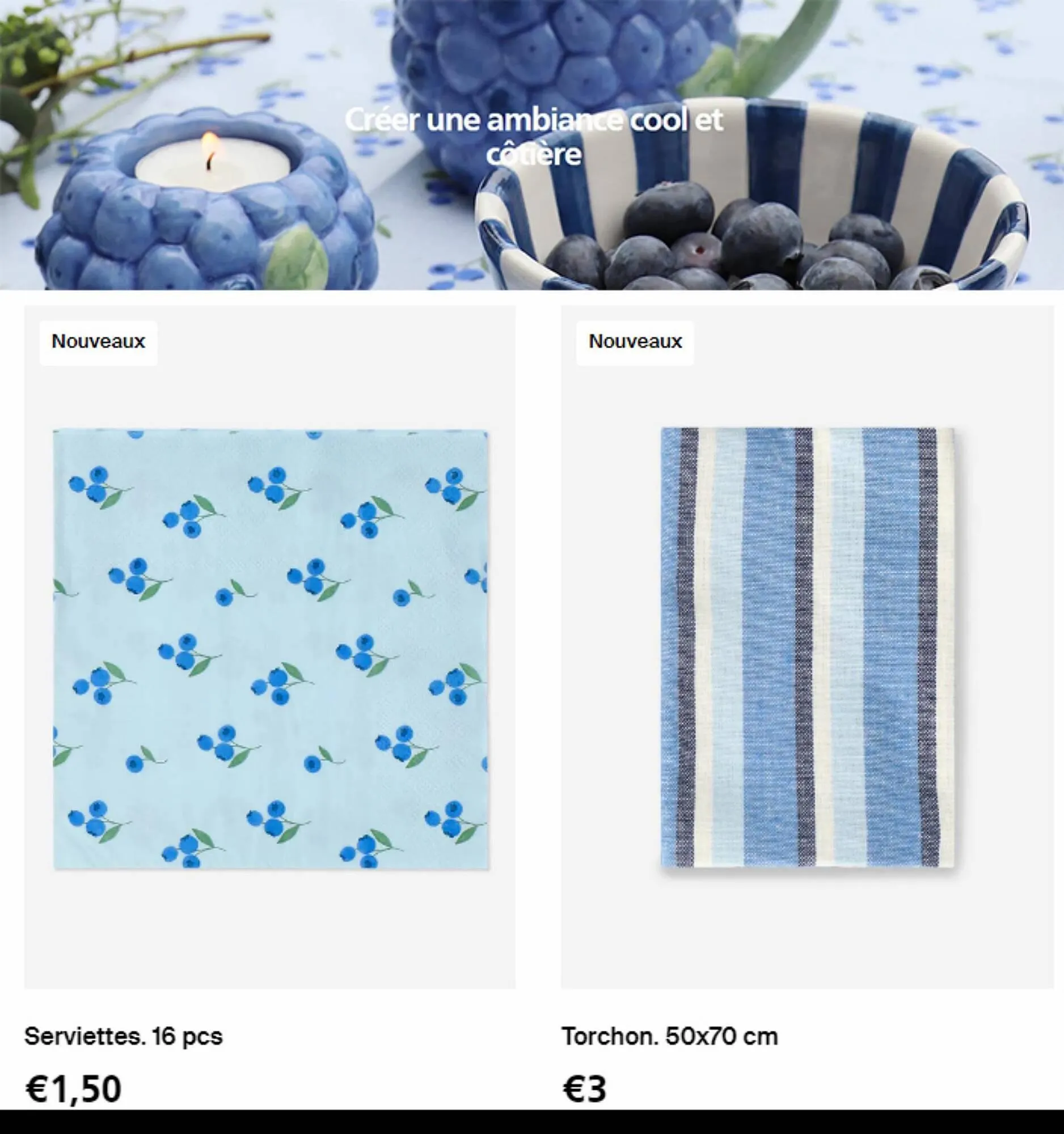 Catalogue Flying Tiger du 30 juin au 30 juillet 2023 - Catalogue page 5