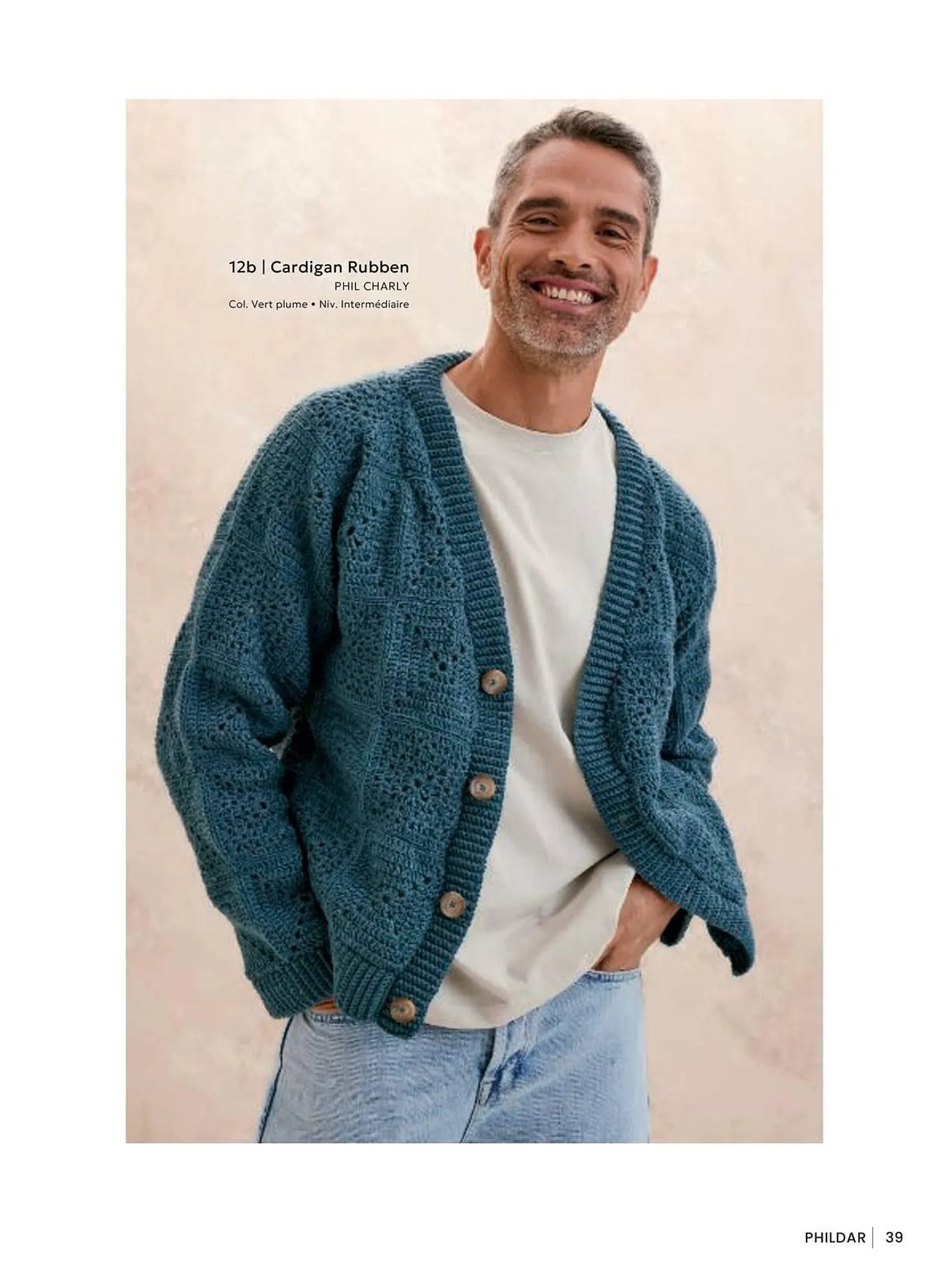 Catalogue Phildar du 24 septembre au 28 février 2026 - Catalogue page 39