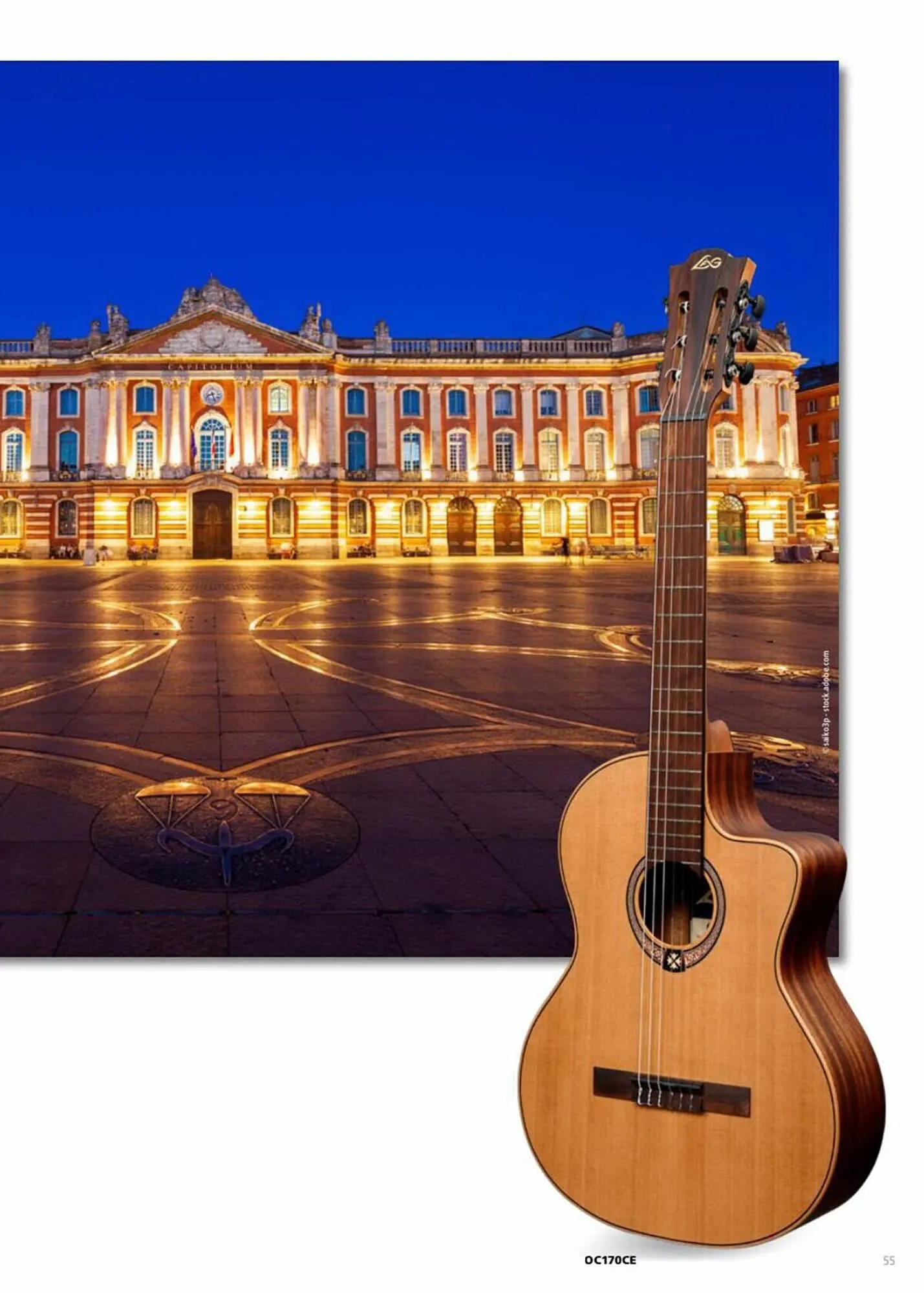 Catalogue La Boite Noire du Musicien du 25 avril au 31 décembre 2023 - Catalogue page 55