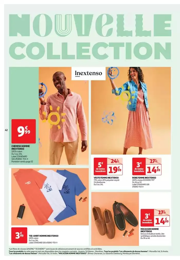 Les 25 jours Waaoh, spécial XXL  du 25 mars au 6 avril 2025 - Catalogue page 42