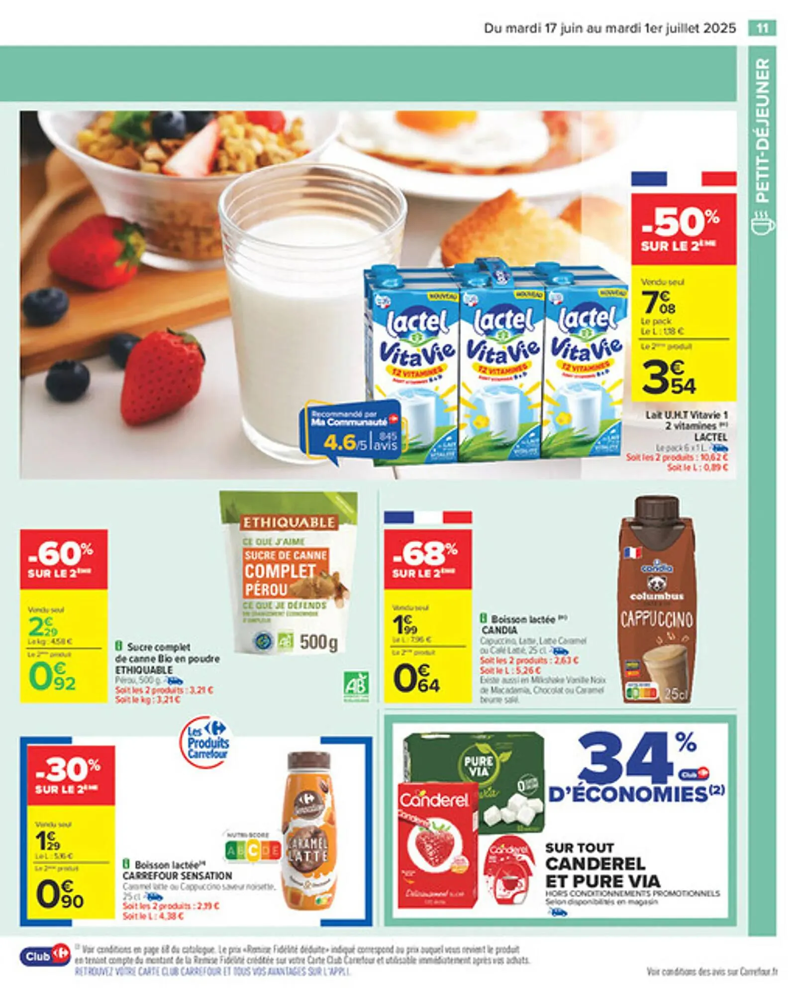 Catalogue Carrefour du 17 juin au 1 juillet 2025 - Catalogue page 13
