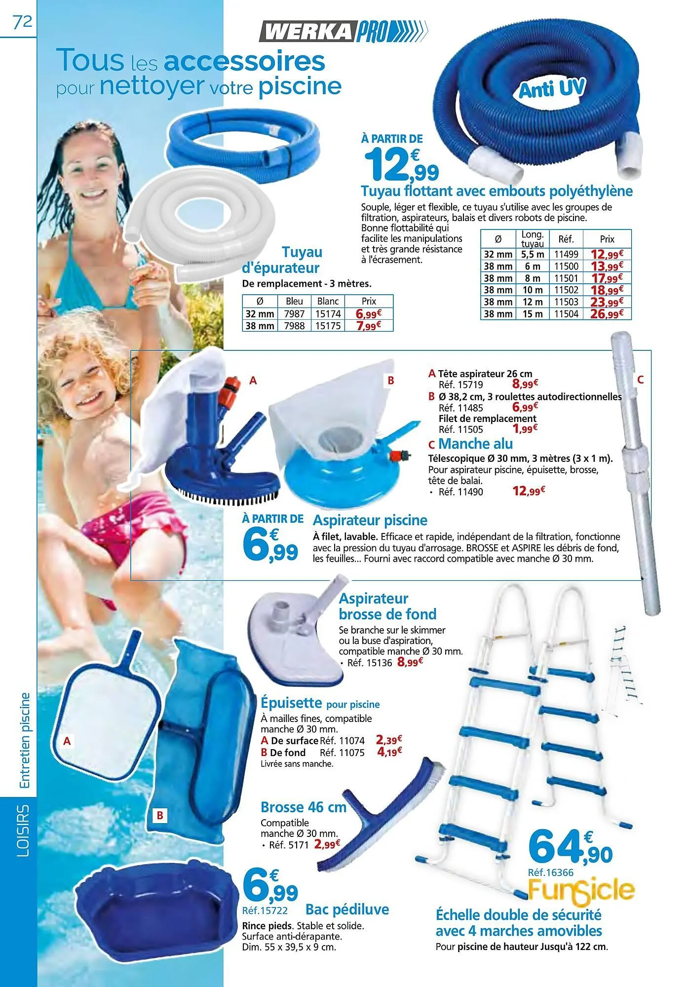 Catalogue Provence Outillage du 2 mars au 7 juin 2026 - Catalogue page 72