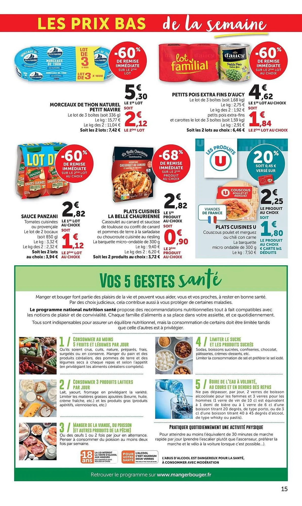 Catalogue Bi1 du 17 février au 1 mars 2026 - Catalogue page 15