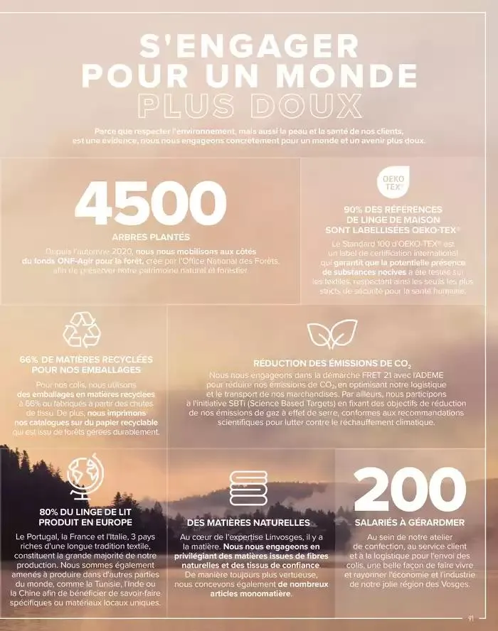 PRINTEMPS - ÉTÉ 2025 du 5 février au 31 août 2025 - Catalogue page 93