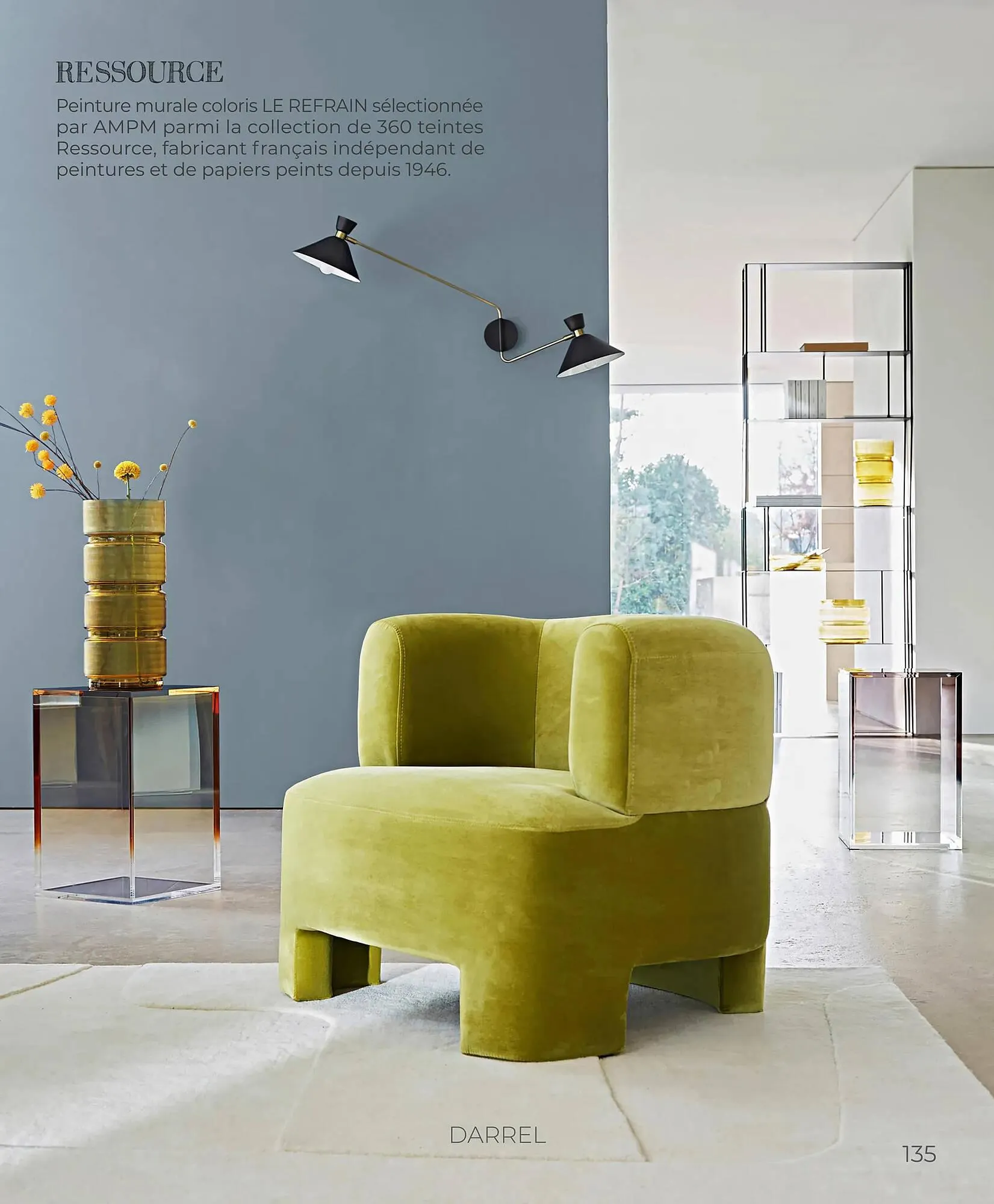 Catalogue La Redoute du 5 mars au 31 décembre 2024 - Catalogue page 135