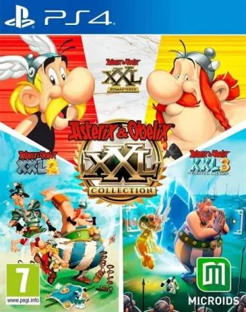 Asterix et Obelix XXL Collection