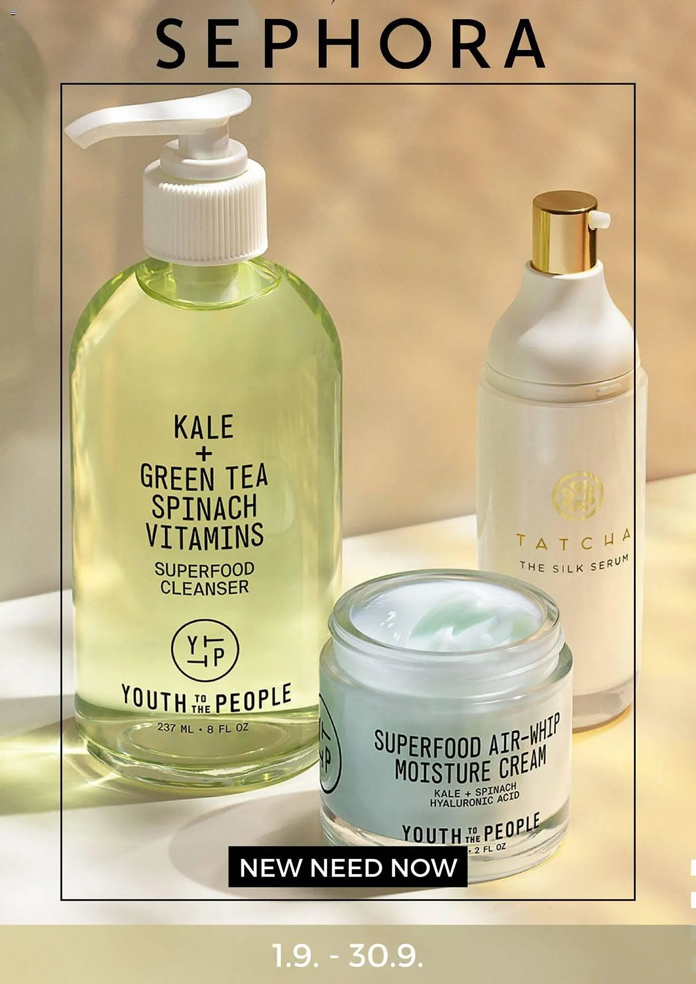 Catalogue Sephora - 1