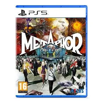Metaphor : ReFantazio PS5