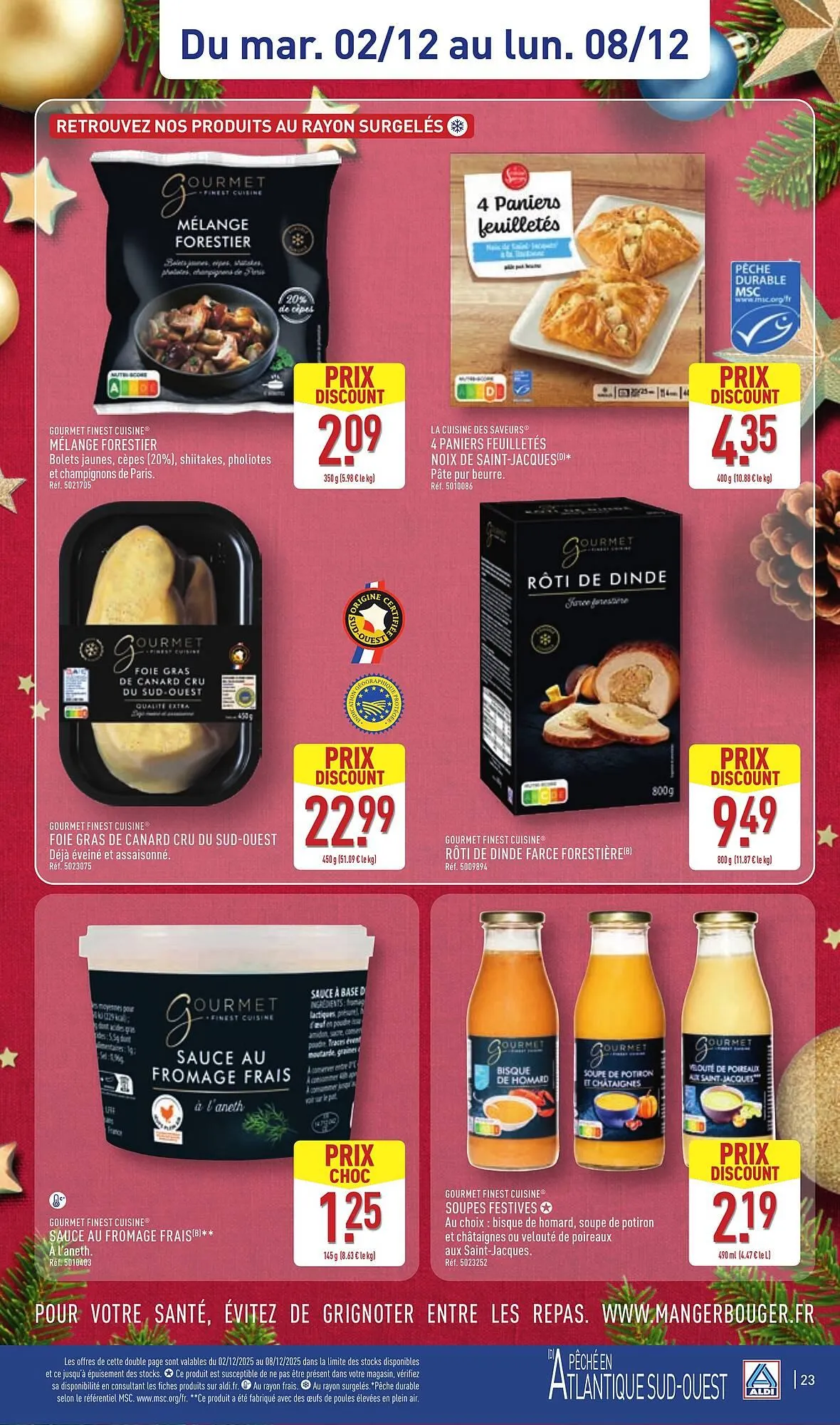 Catalogue ALDI du 2 décembre au 8 décembre 2025 - Catalogue page 26