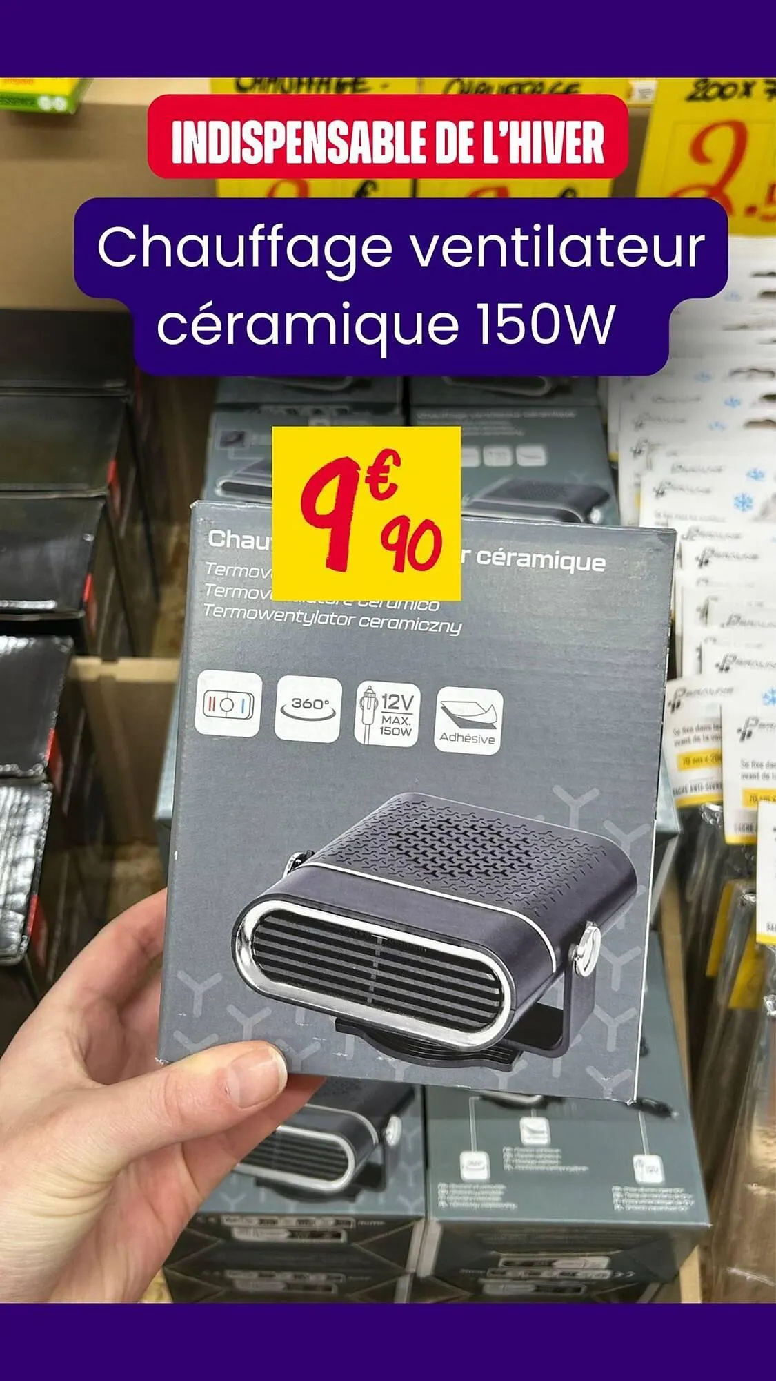 Catalogue Carter-Cash du 2 décembre au 31 décembre 2025 - Catalogue page 4