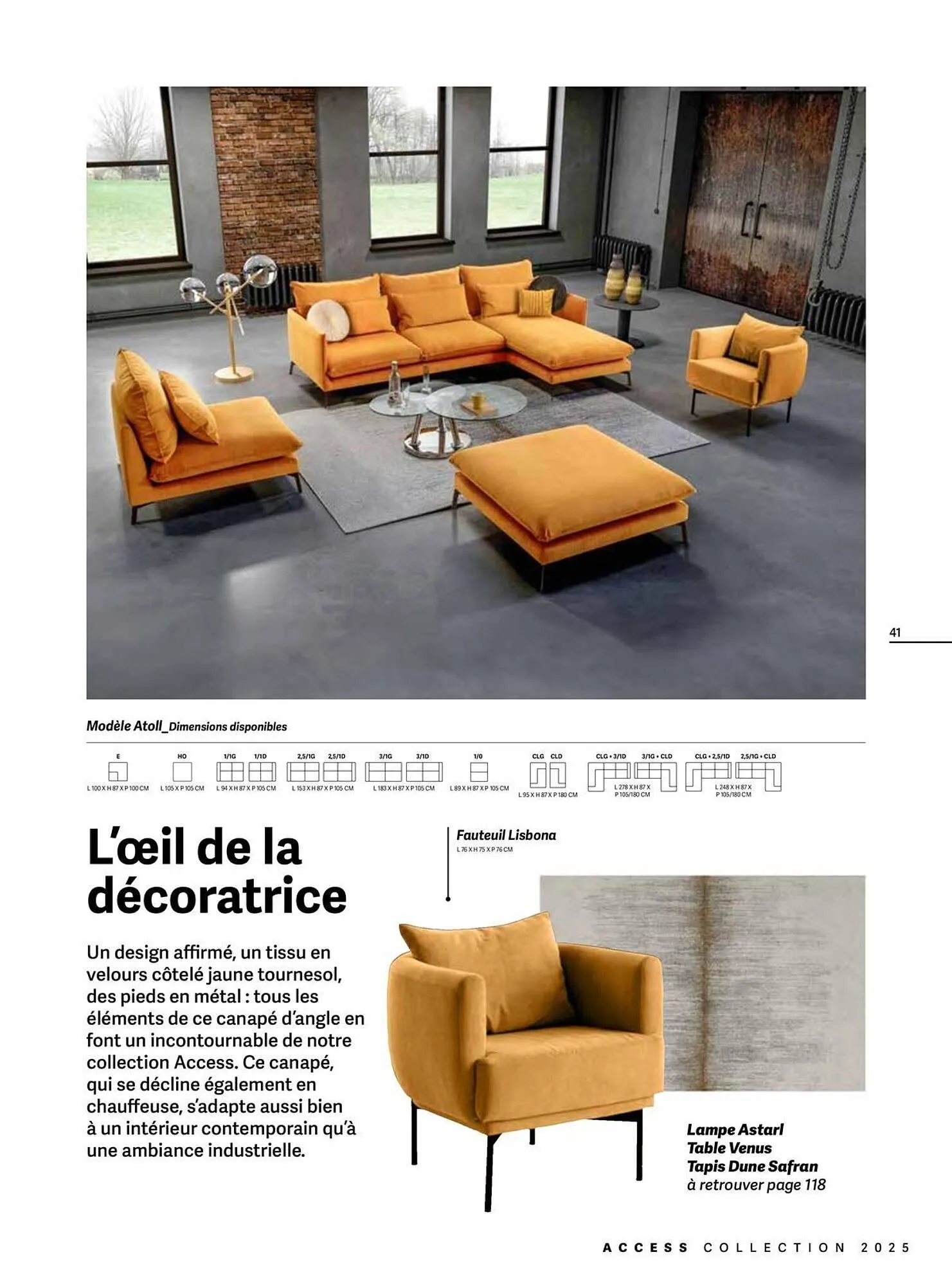 Catalogue Chateau d'Ax du 7 janvier au 31 décembre 2025 - Catalogue page 41