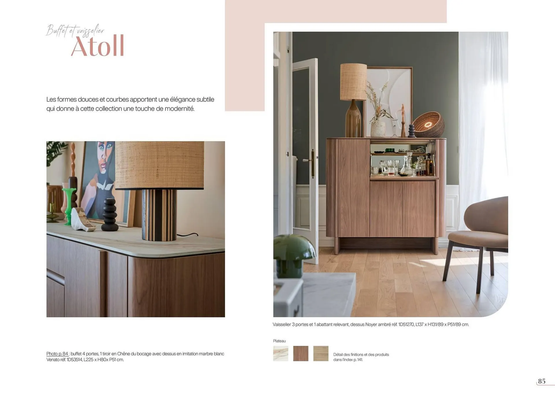 Catalogue Gautier du 19 septembre au 31 mai 2026 - Catalogue page 85