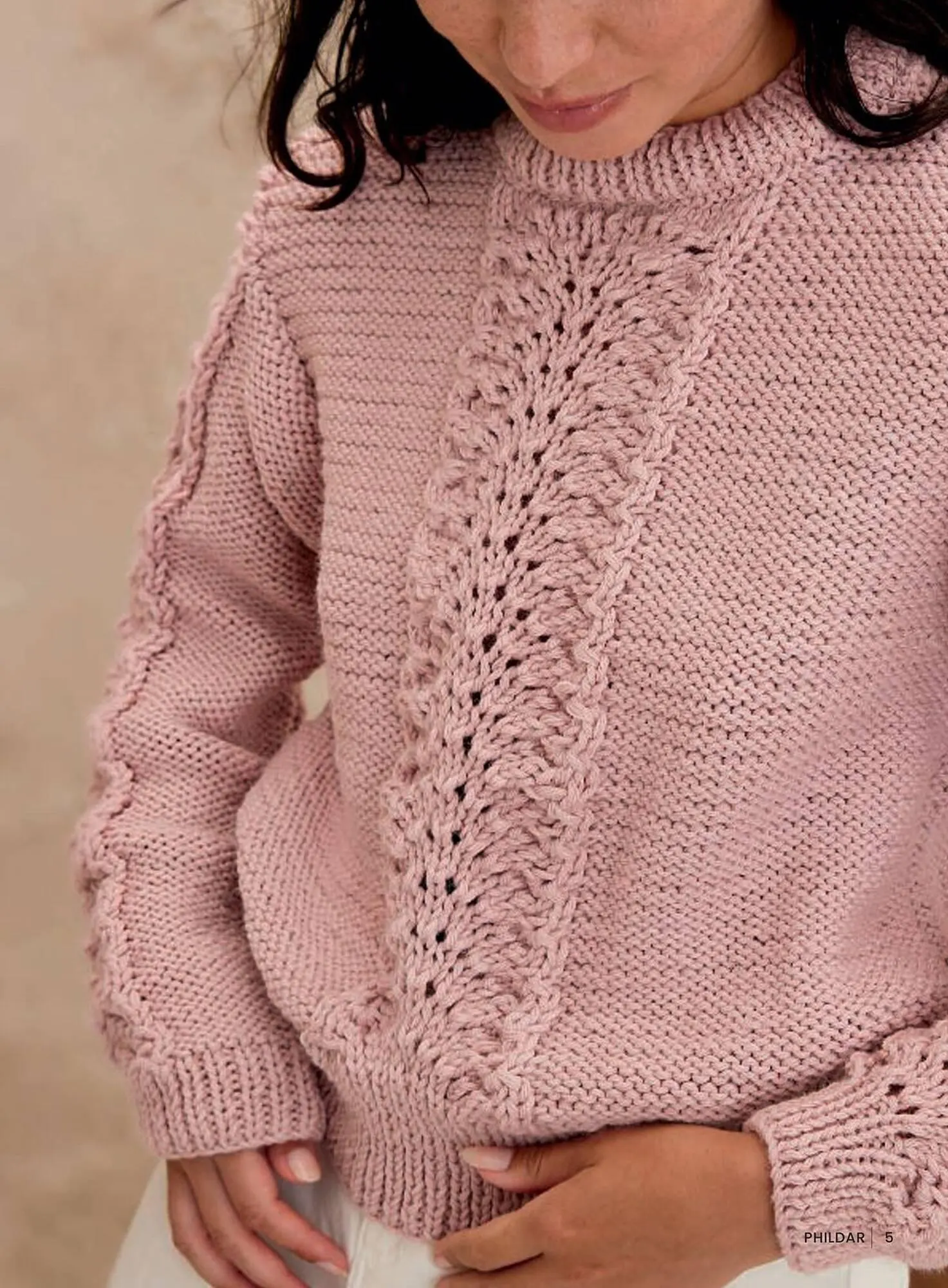 Catalogue Phildar du 18 novembre au 31 décembre 2025 - Catalogue page 5