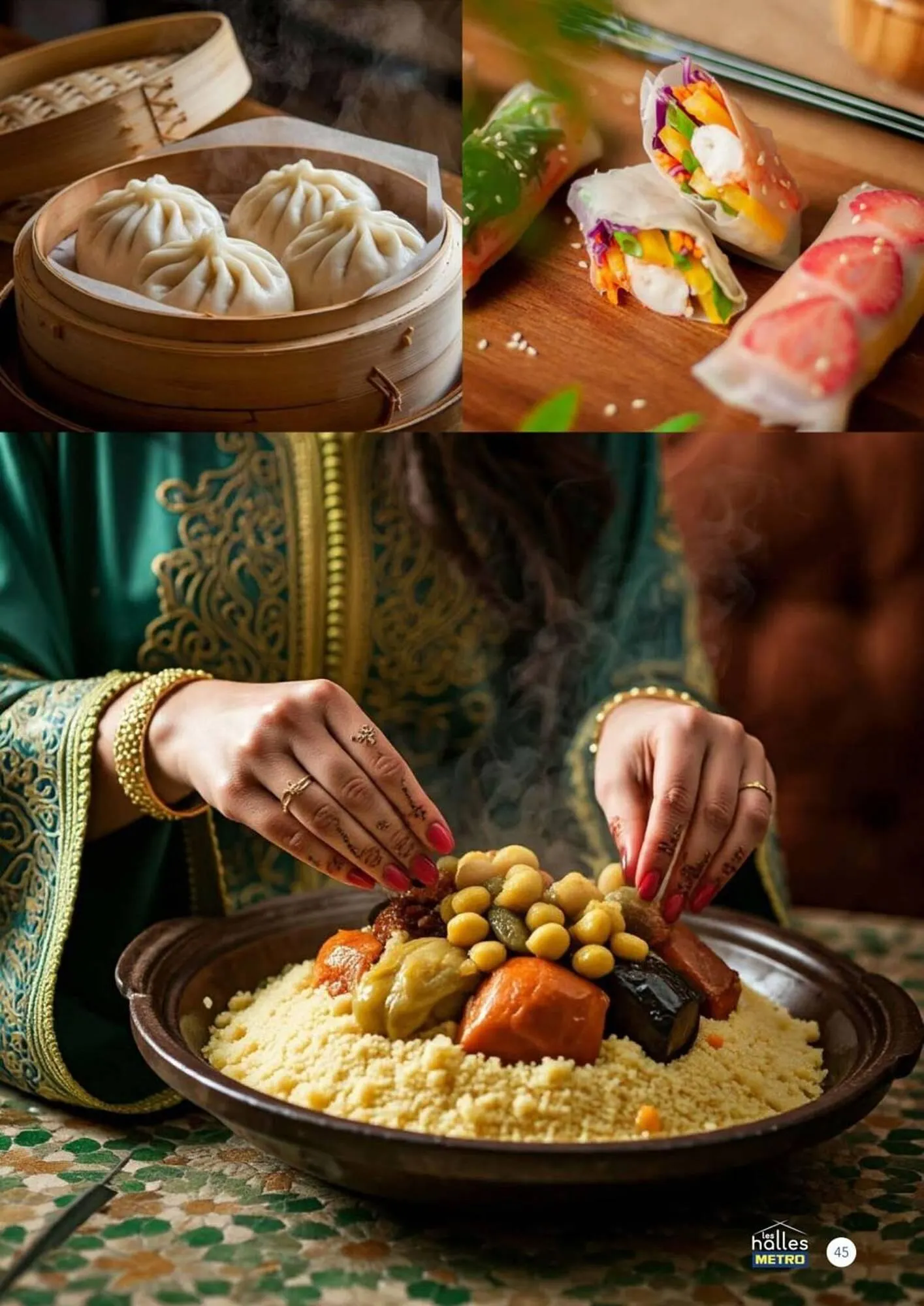 Catalogue METRO du 3 février au 31 décembre 2025 - Catalogue page 45