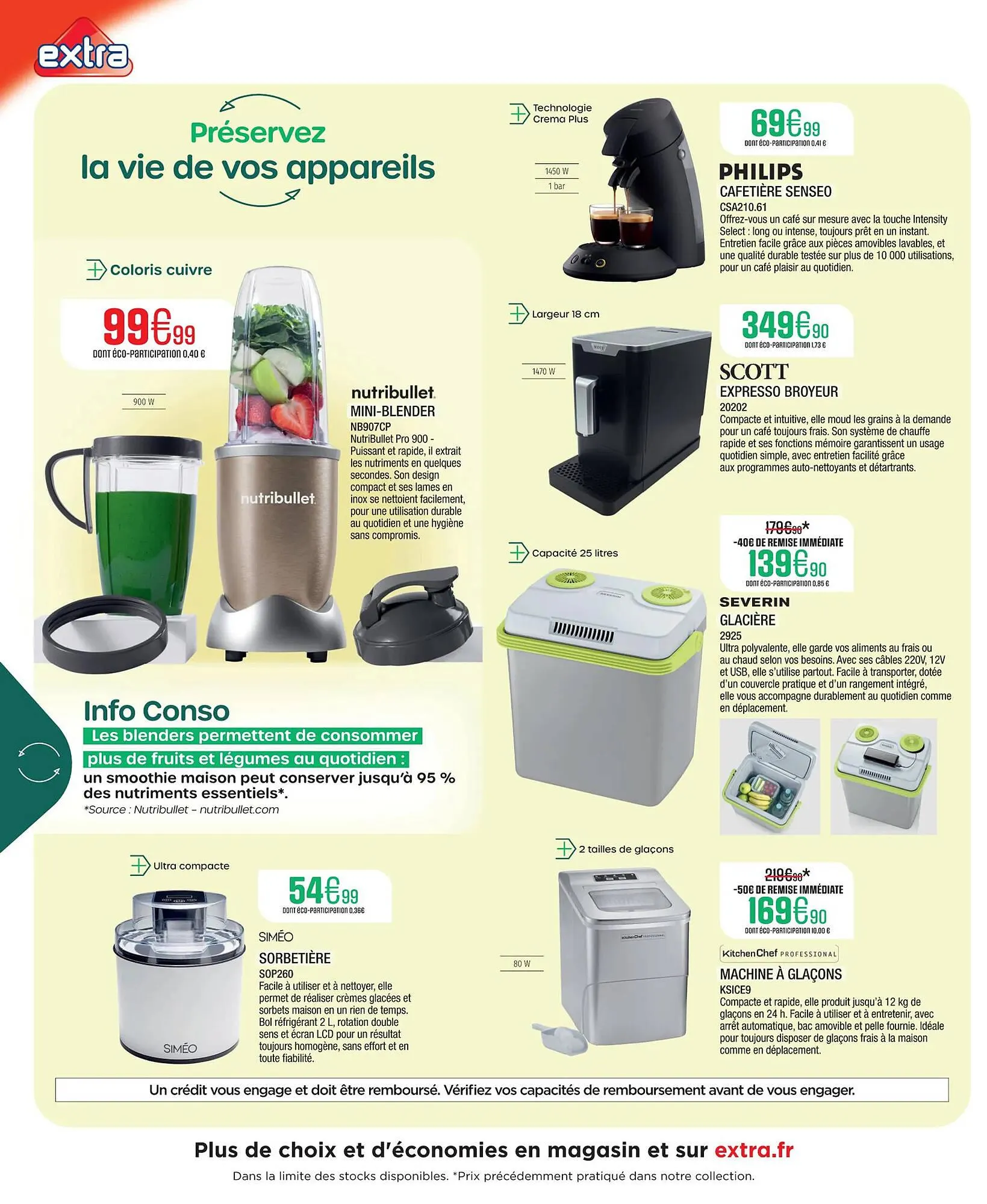 Catalogue Extra du 25 juin au 9 août 2025 - Catalogue page 4