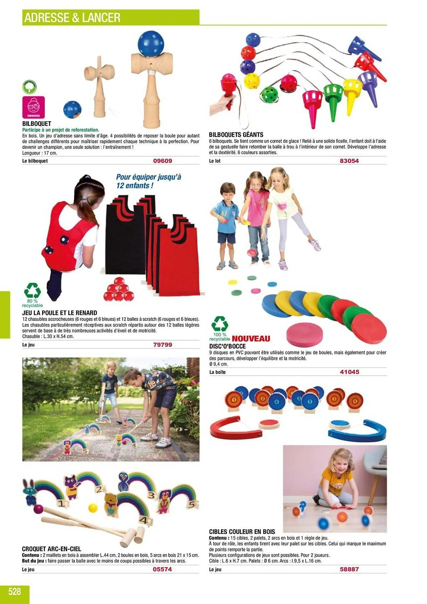 Catalogue Majuscule du 4 mars au 31 décembre 2025 - Catalogue page 552