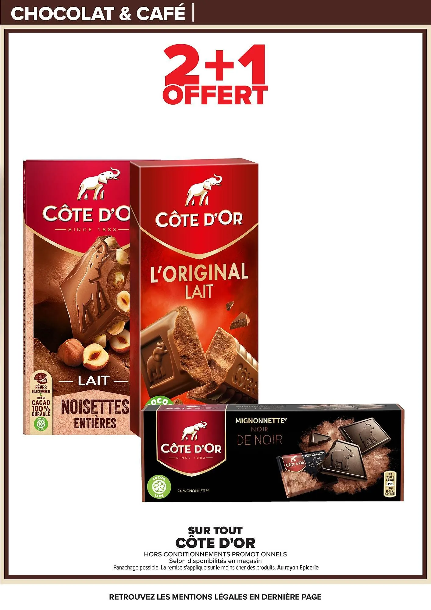 Catalogue Carrefour du 24 février au 9 mars 2026 - Catalogue page 19