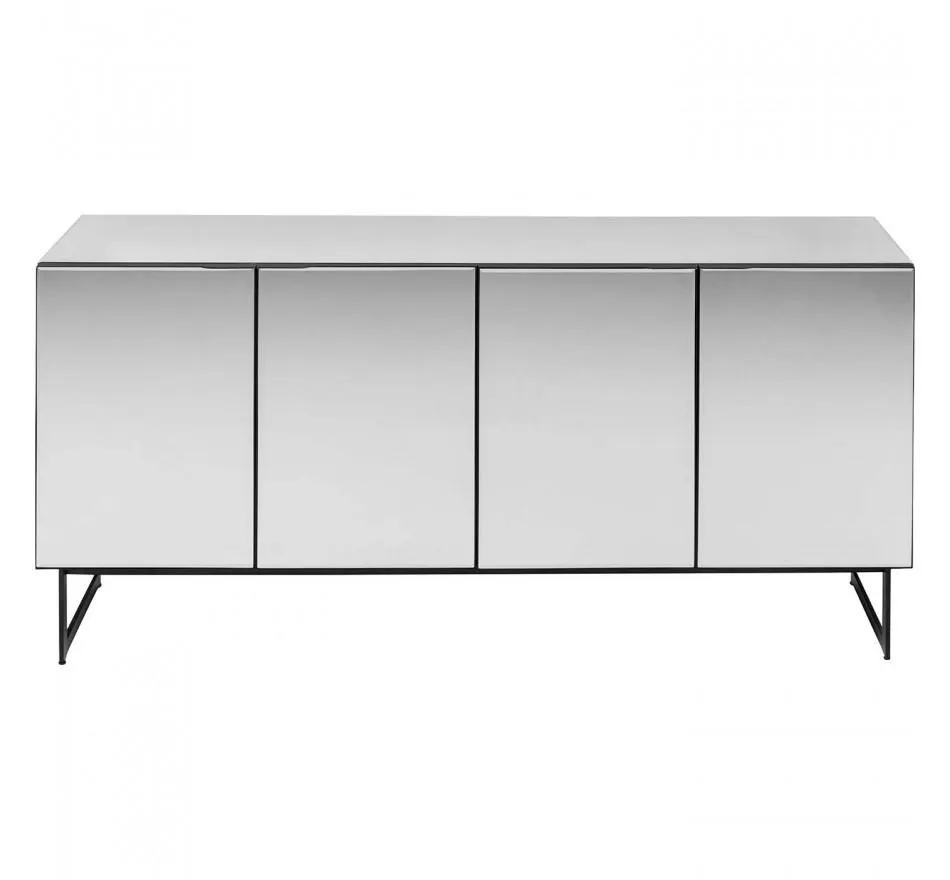 Buffet Soran noir Kare Design