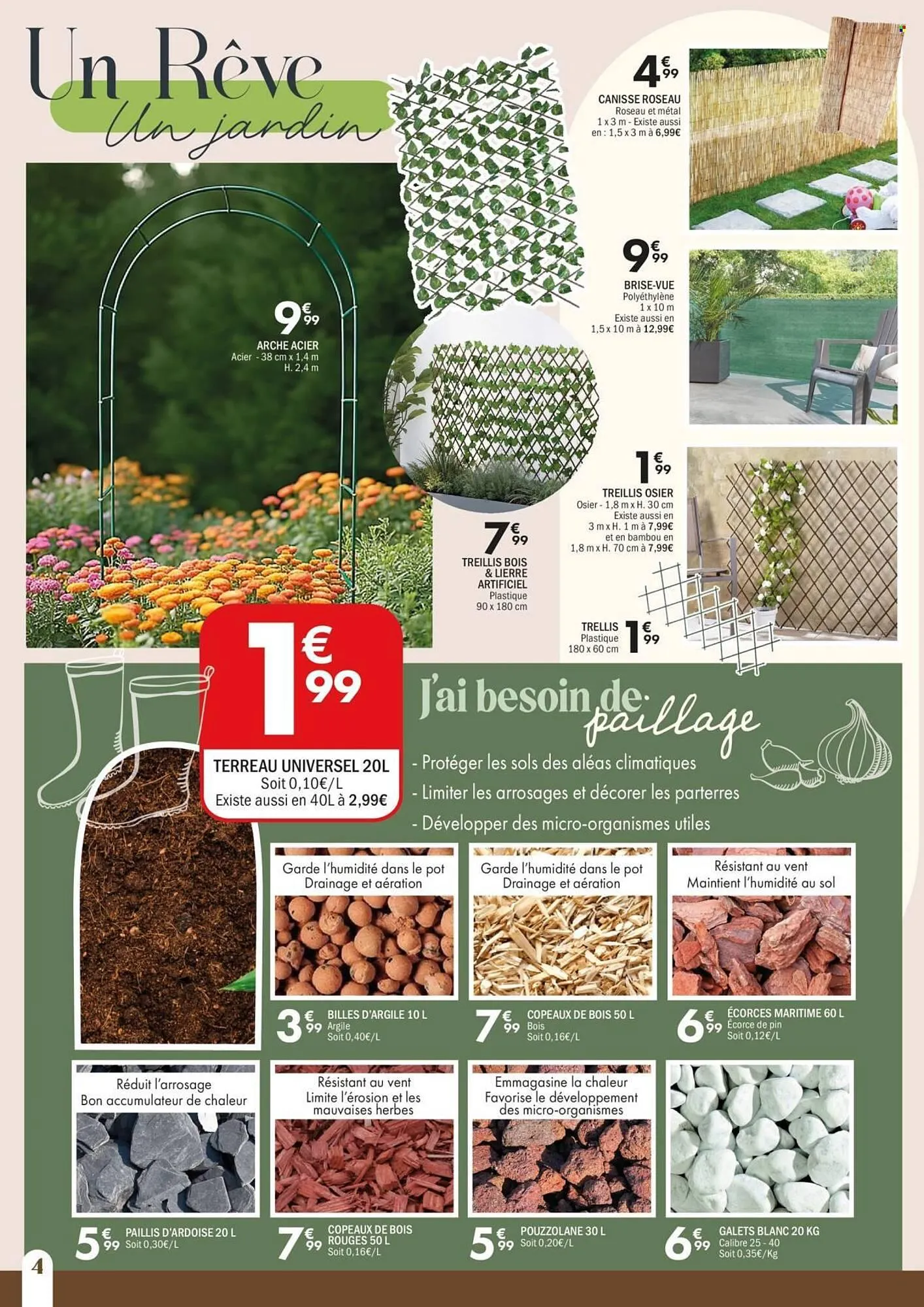 Catalogue La Foir'Fouille du 16 février au 1 mars 2026 - Catalogue page 4