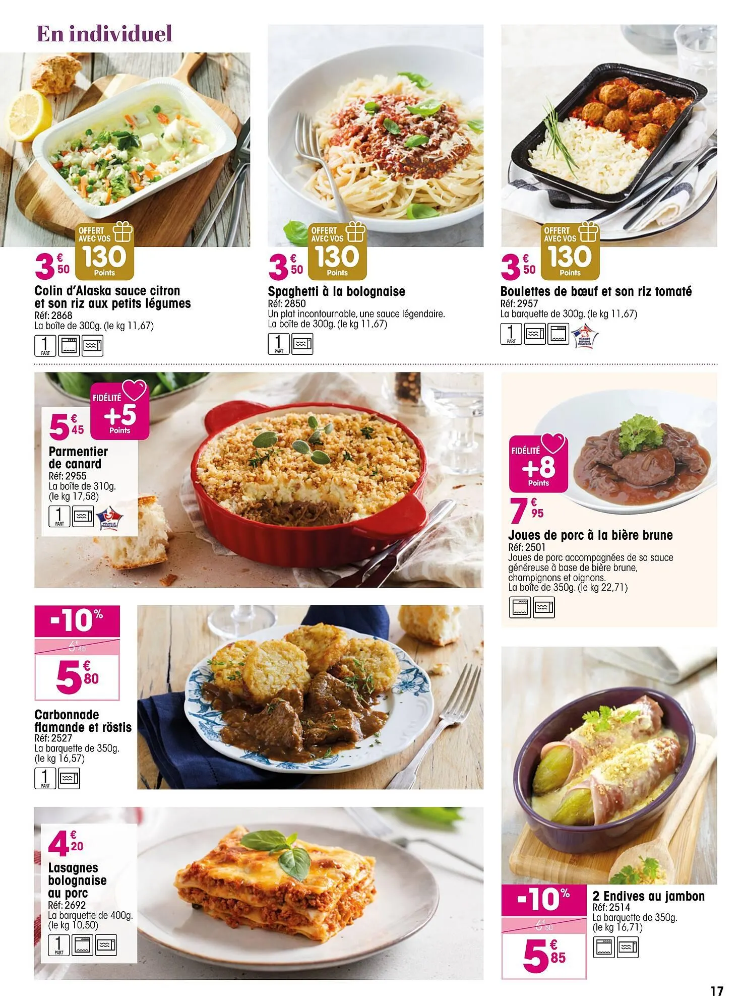 Catalogue Croque Gel du 2 février au 1 mars 2026 - Catalogue page 17