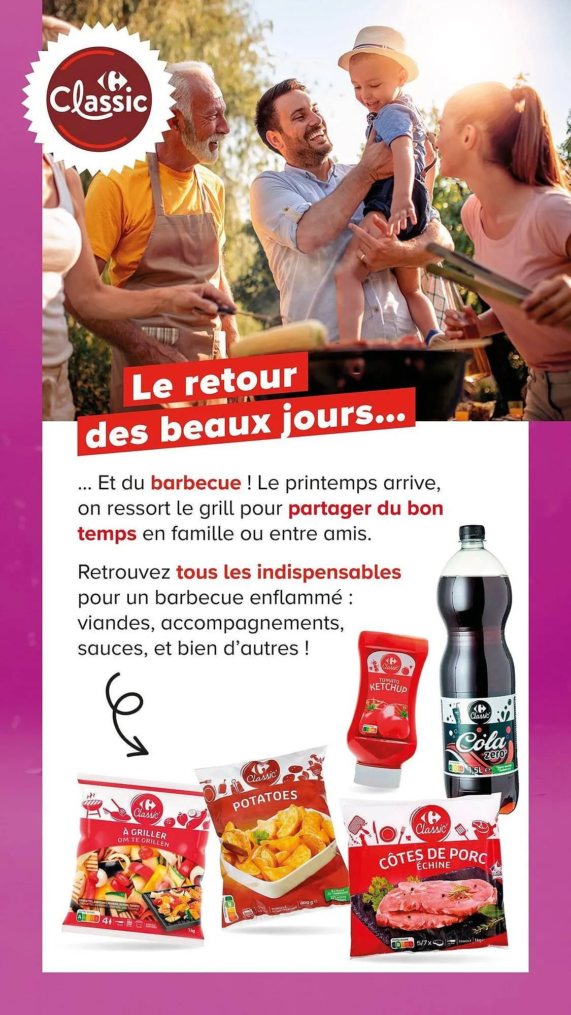Catalogue Carrefour Express du 8 avril au 4 mai 2026 - Catalogue page 12
