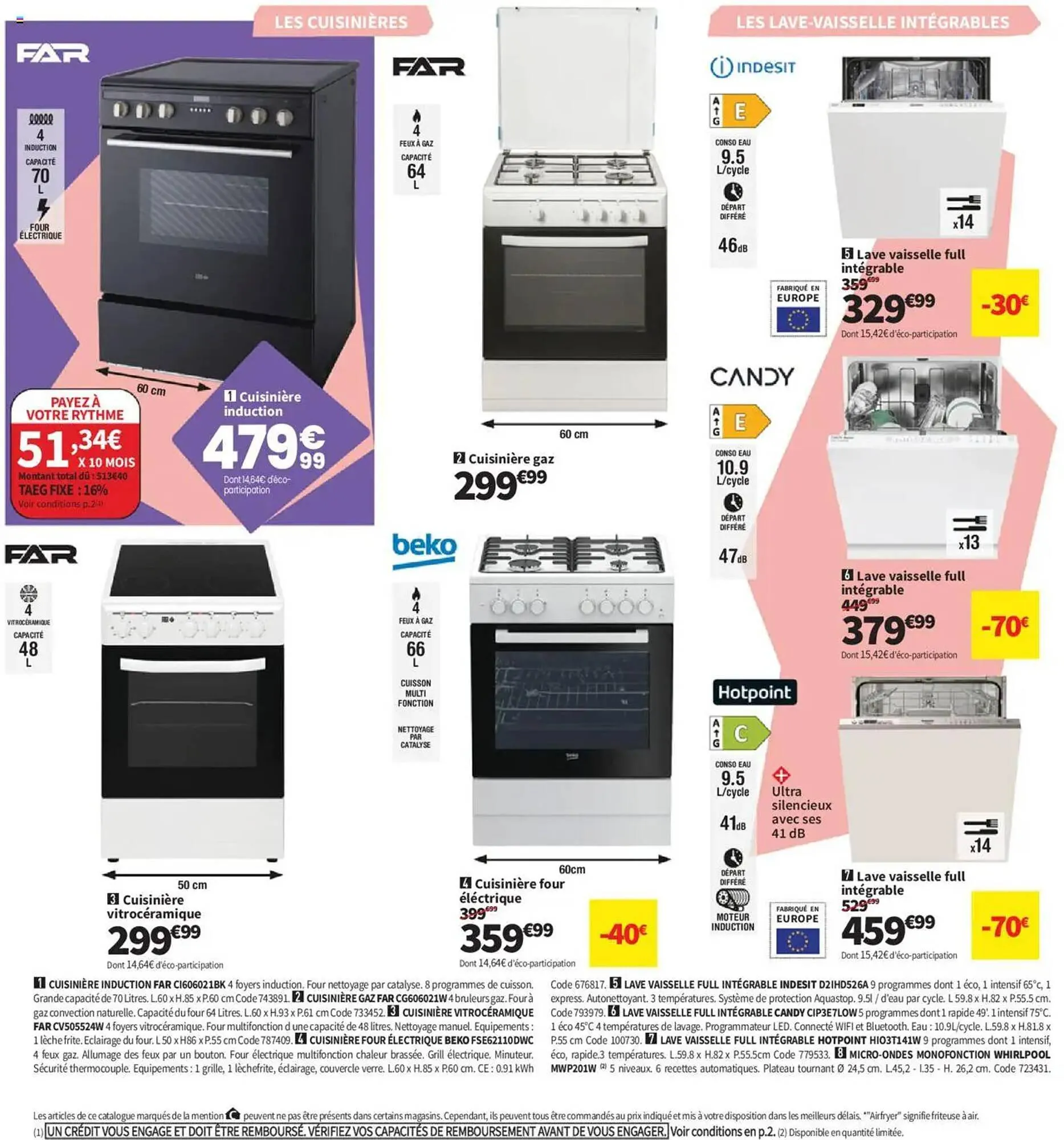 Catalogue Conforama du 28 janvier au 24 février 2025 - Catalogue page 36