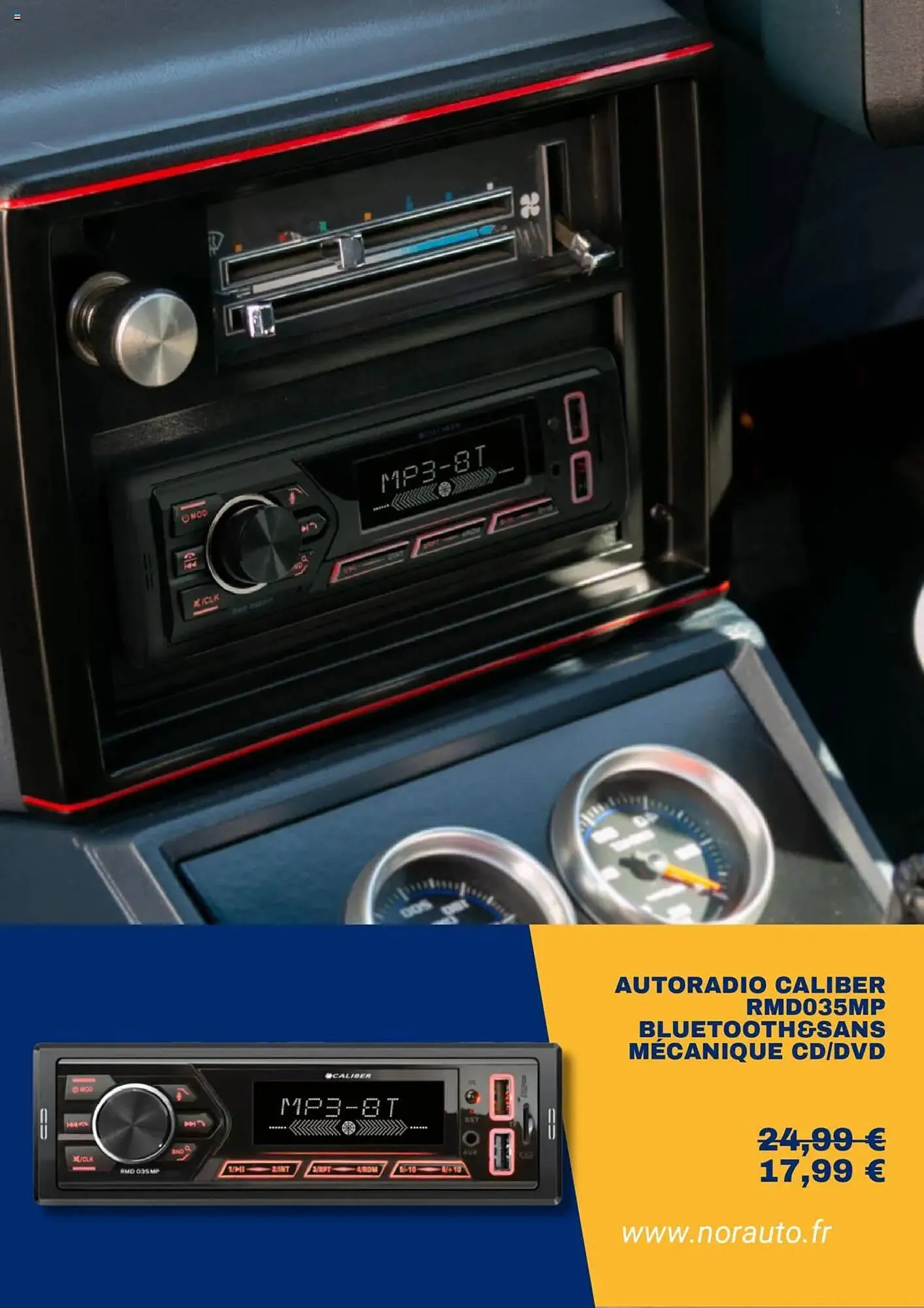 Catalogue Norauto du 17 mars au 16 avril 2025 - Catalogue page 3