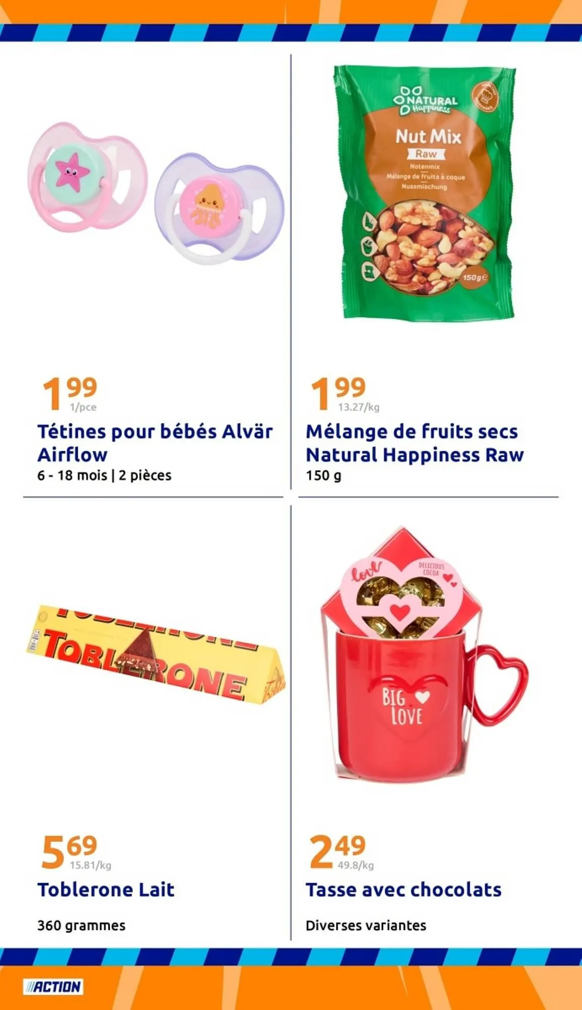 Catalogue Action du 14 janvier au 20 janvier 2026 - Catalogue page 24