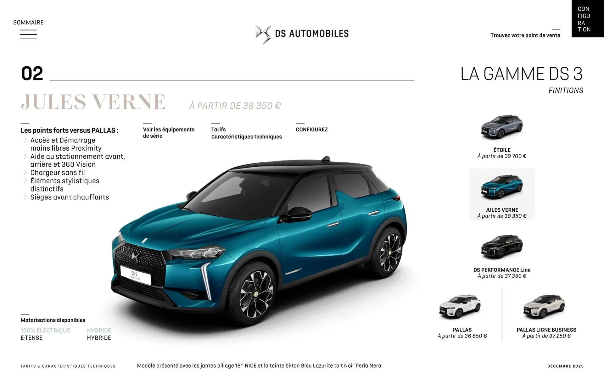 Catalogue DS du 8 janvier au 31 janvier 2027 - Catalogue page 18