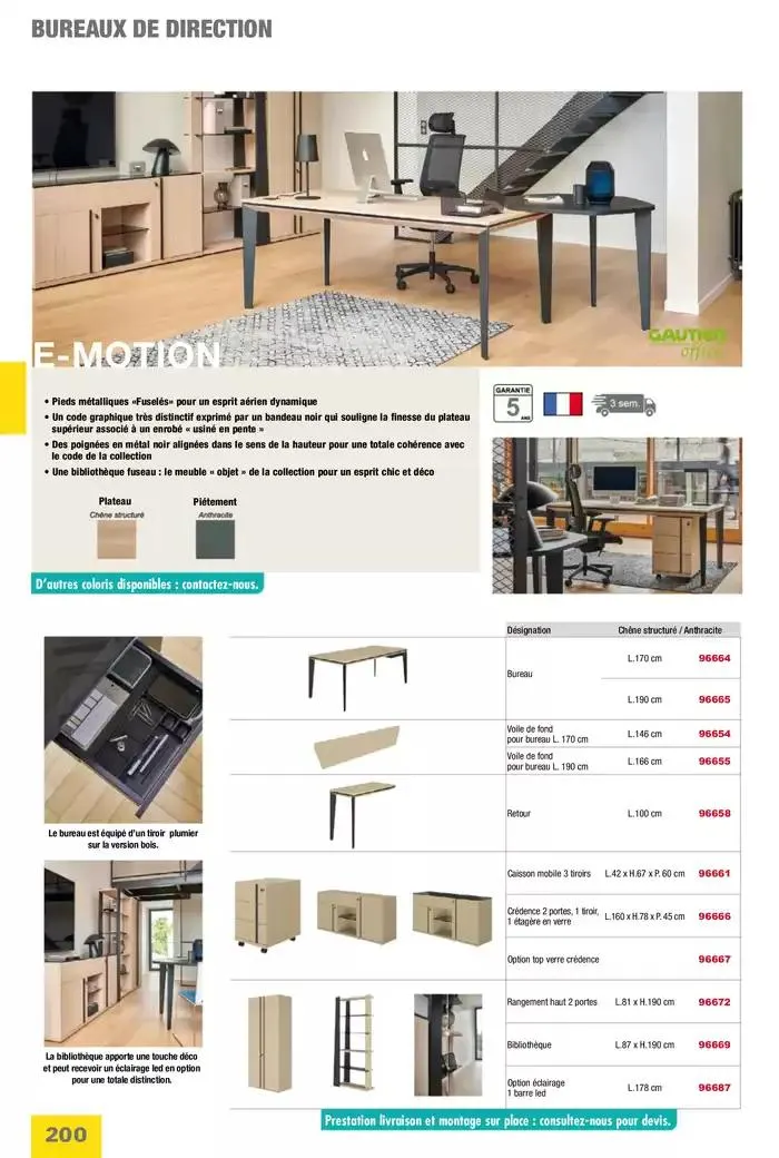 Catalogue Entreprises 2025 du 13 janvier au 31 décembre 2025 - Catalogue page 202