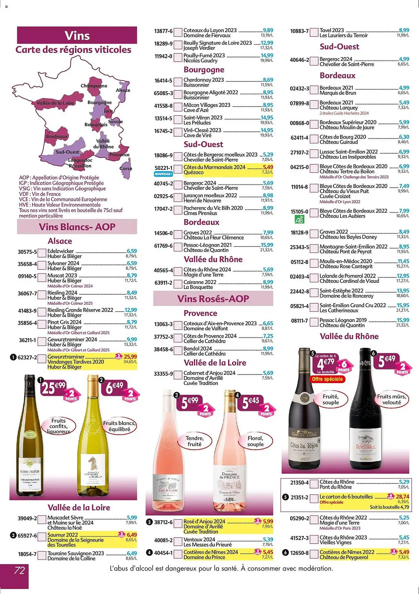 Catalogue Maximo du 24 octobre au 23 novembre 2025 - Catalogue page 72