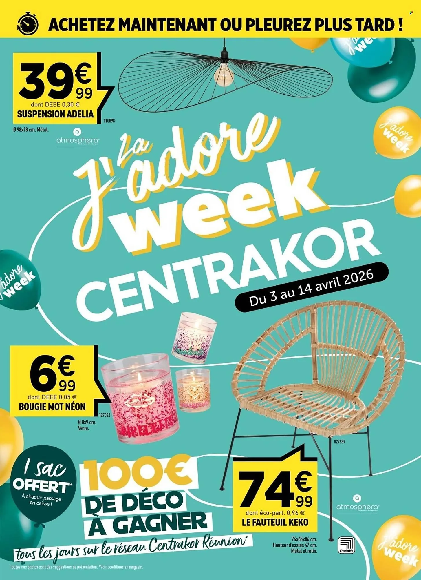 Catalogue Centrakor - 1