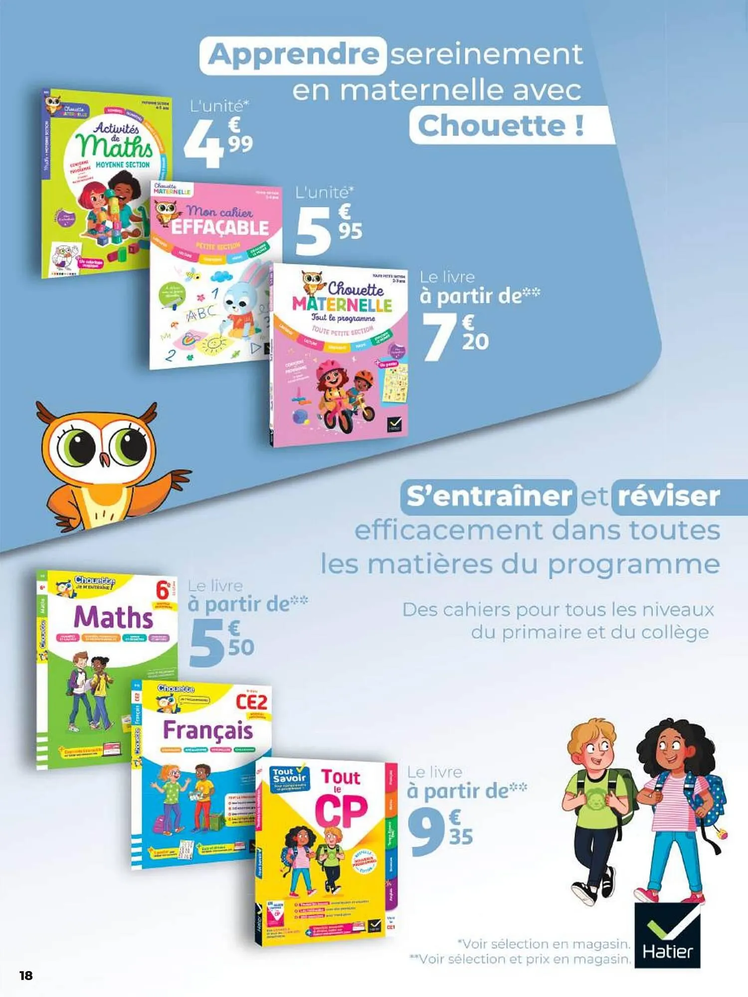 Catalogue Auchan du 26 mars au 2 mai 2026 - Catalogue page 18