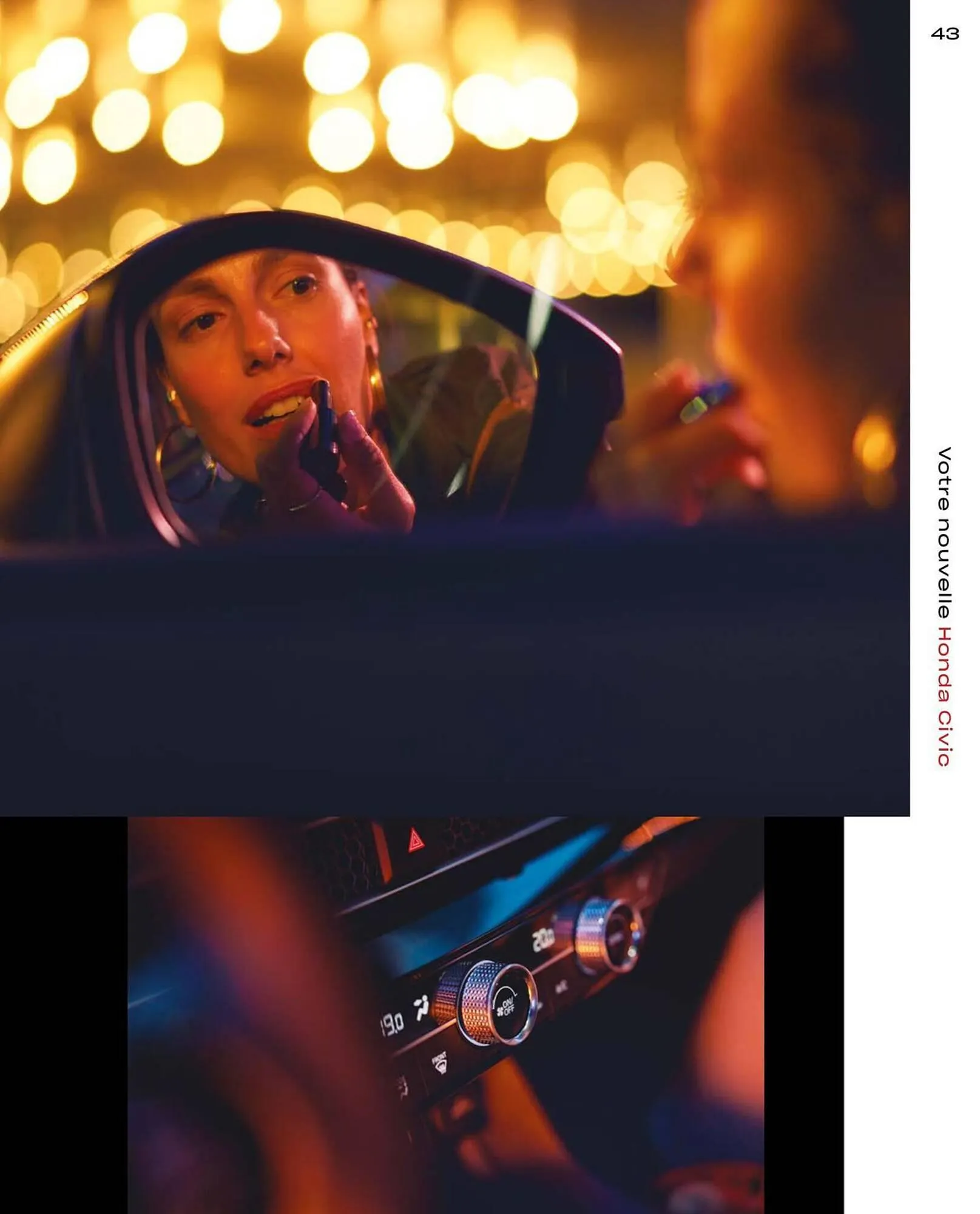 Catalogue Honda Civic Hybrid du 20 décembre au 30 juin 2024 - Catalogue page 43