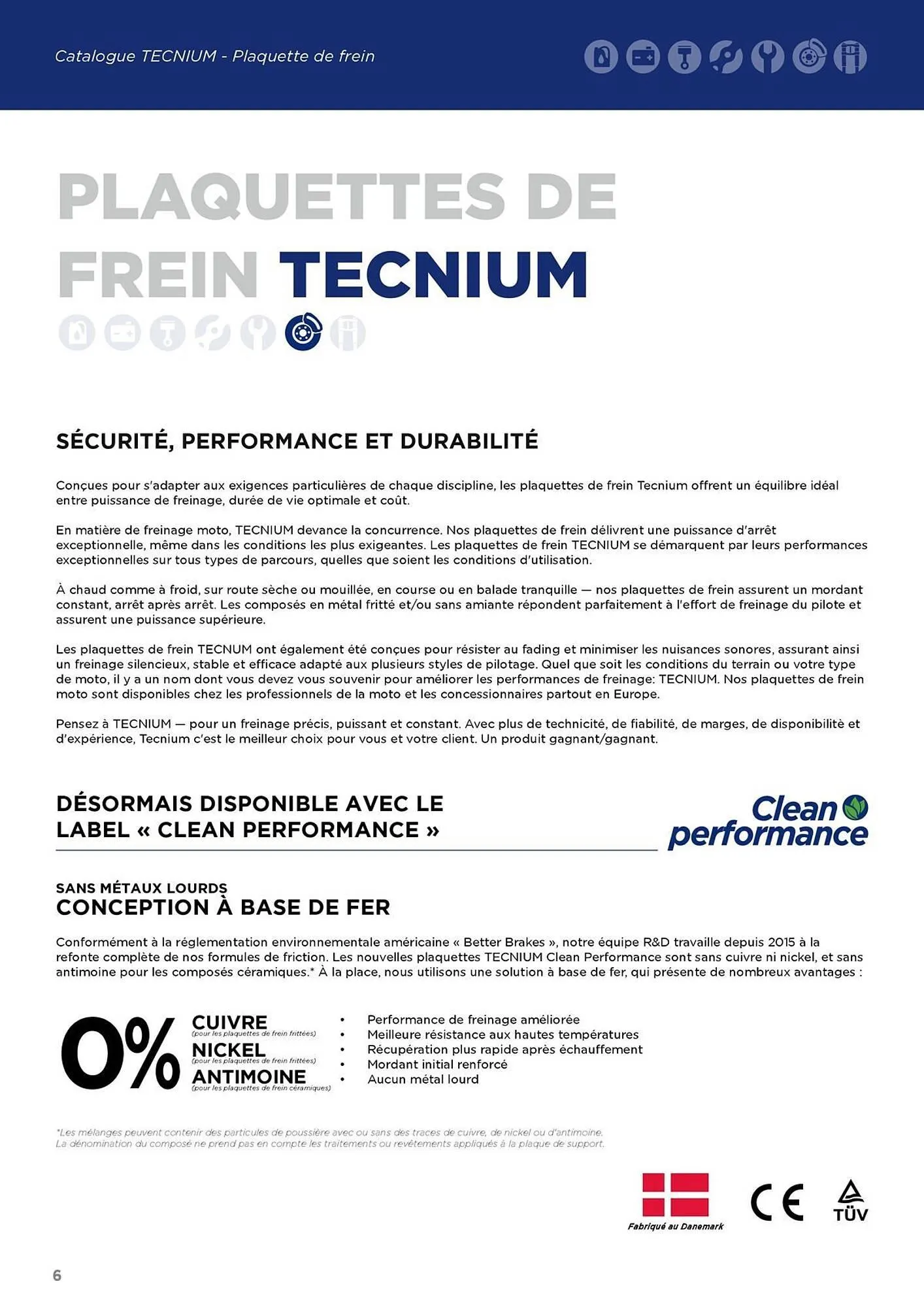 Catalogue Bihr du 23 mai au 31 décembre 2025 - Catalogue page 6