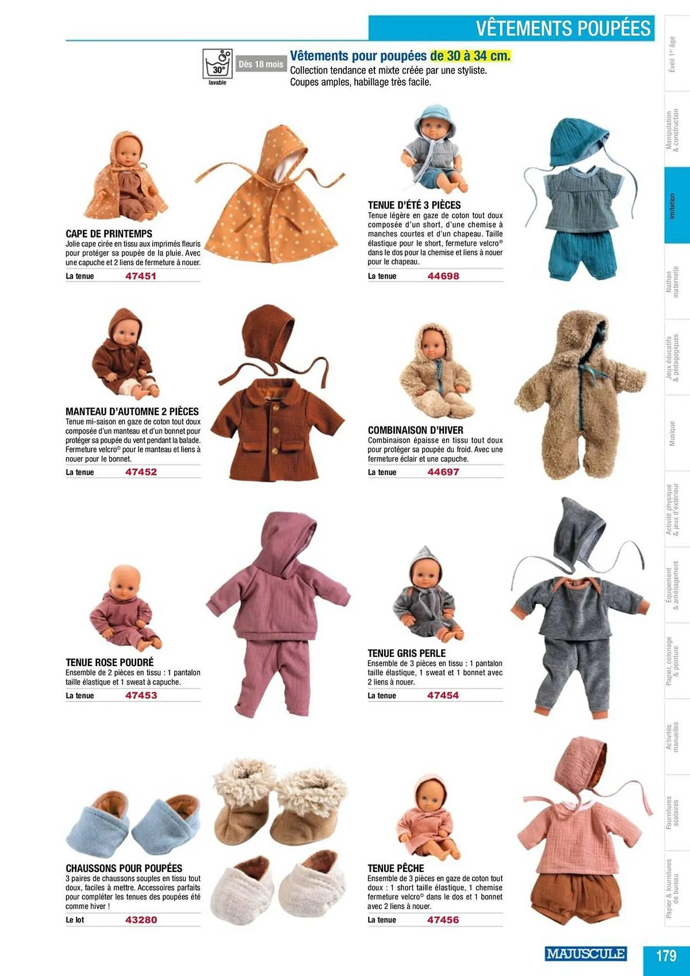 Catalogue Majuscule du 4 mars au 31 décembre 2025 - Catalogue page 203