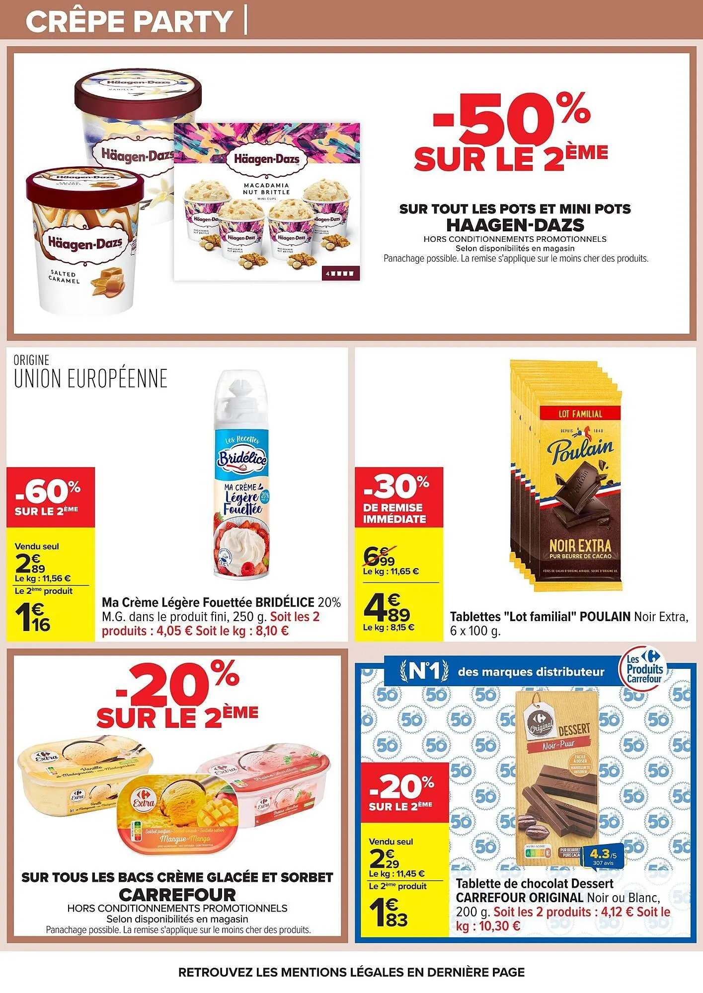 Catalogue Carrefour du 20 janvier au 2 février 2026 - Catalogue page 18