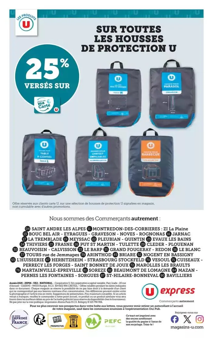 Plein air du 25 mars au 6 avril 2025 - Catalogue page 12