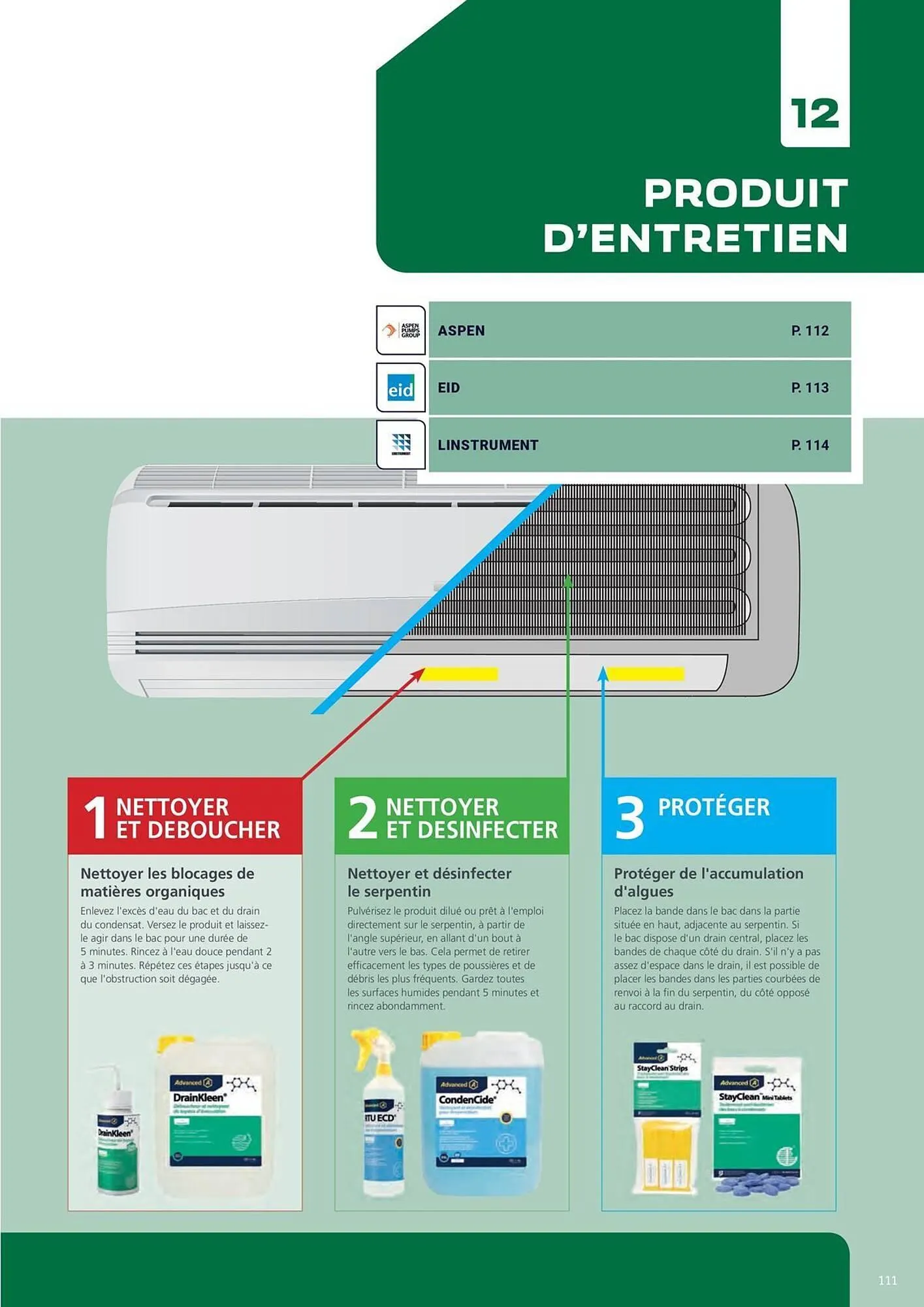 Catalogue Rexel du 5 juin au 31 décembre 2025 - Catalogue page 111